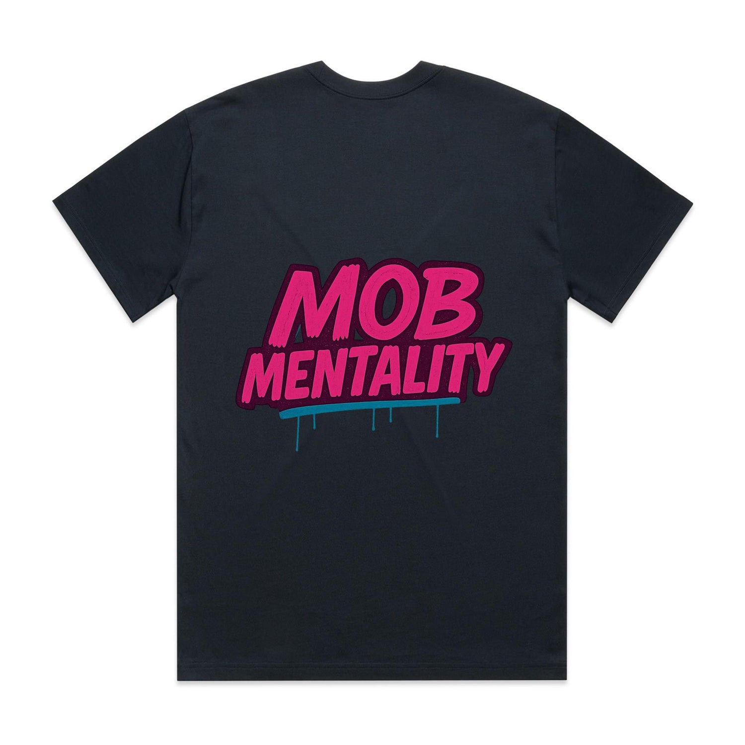 Mob Mentality Heavy Tee