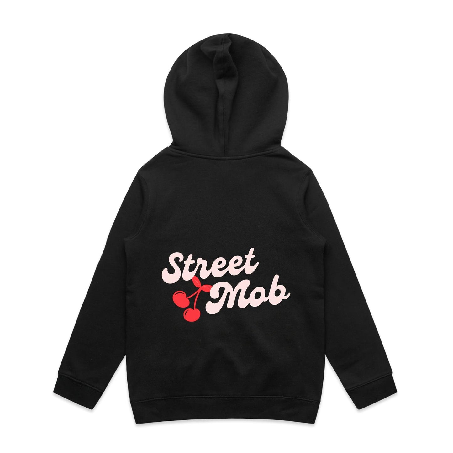 Cherry Drop - Youth Supply Hood