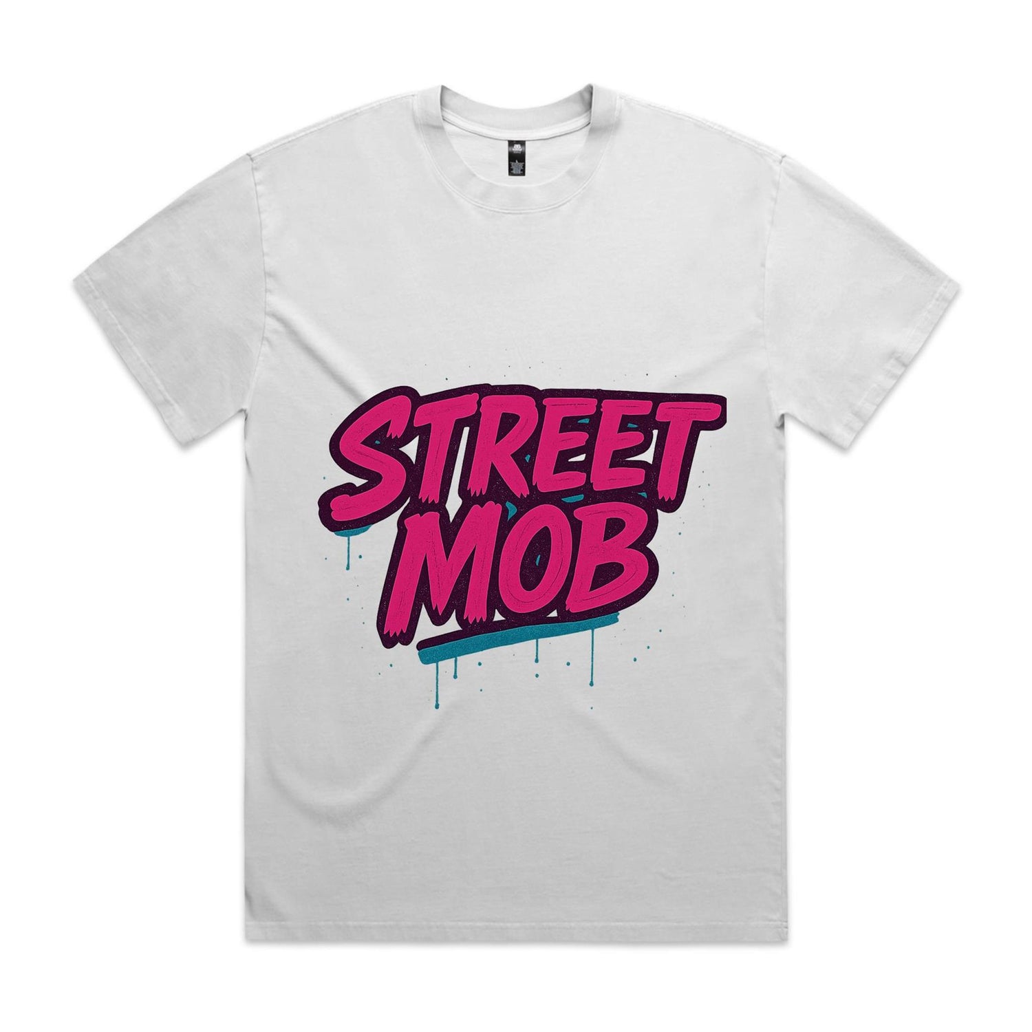 Mob Mentality Heavy Faded Tee