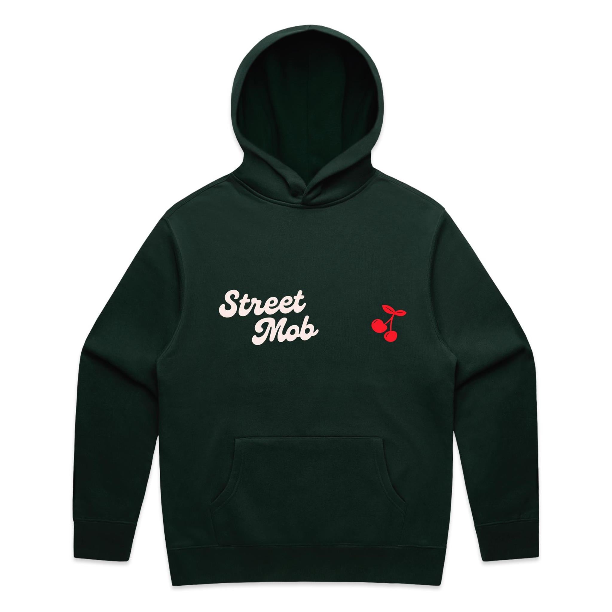 Cherry Relax Hood