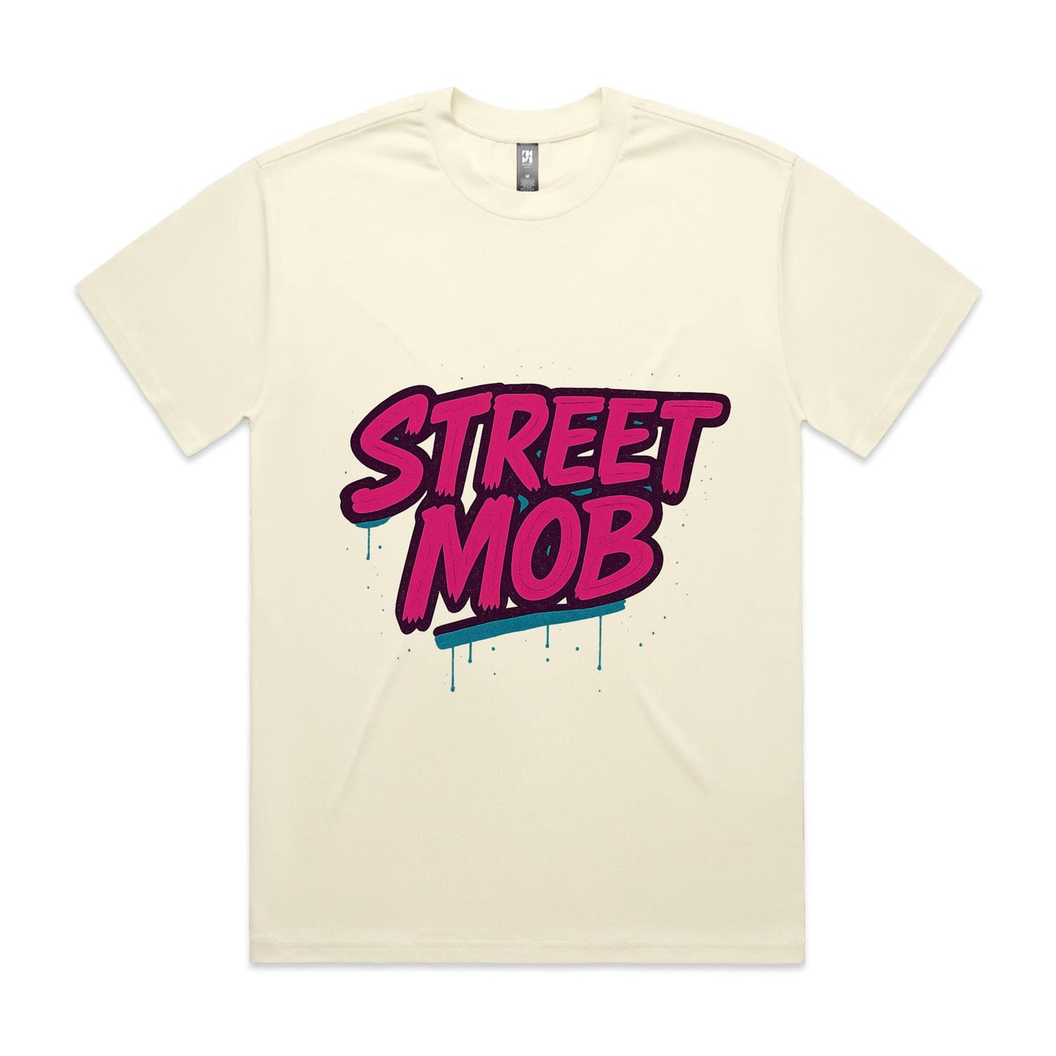 Mob Mentality Heavy Tee