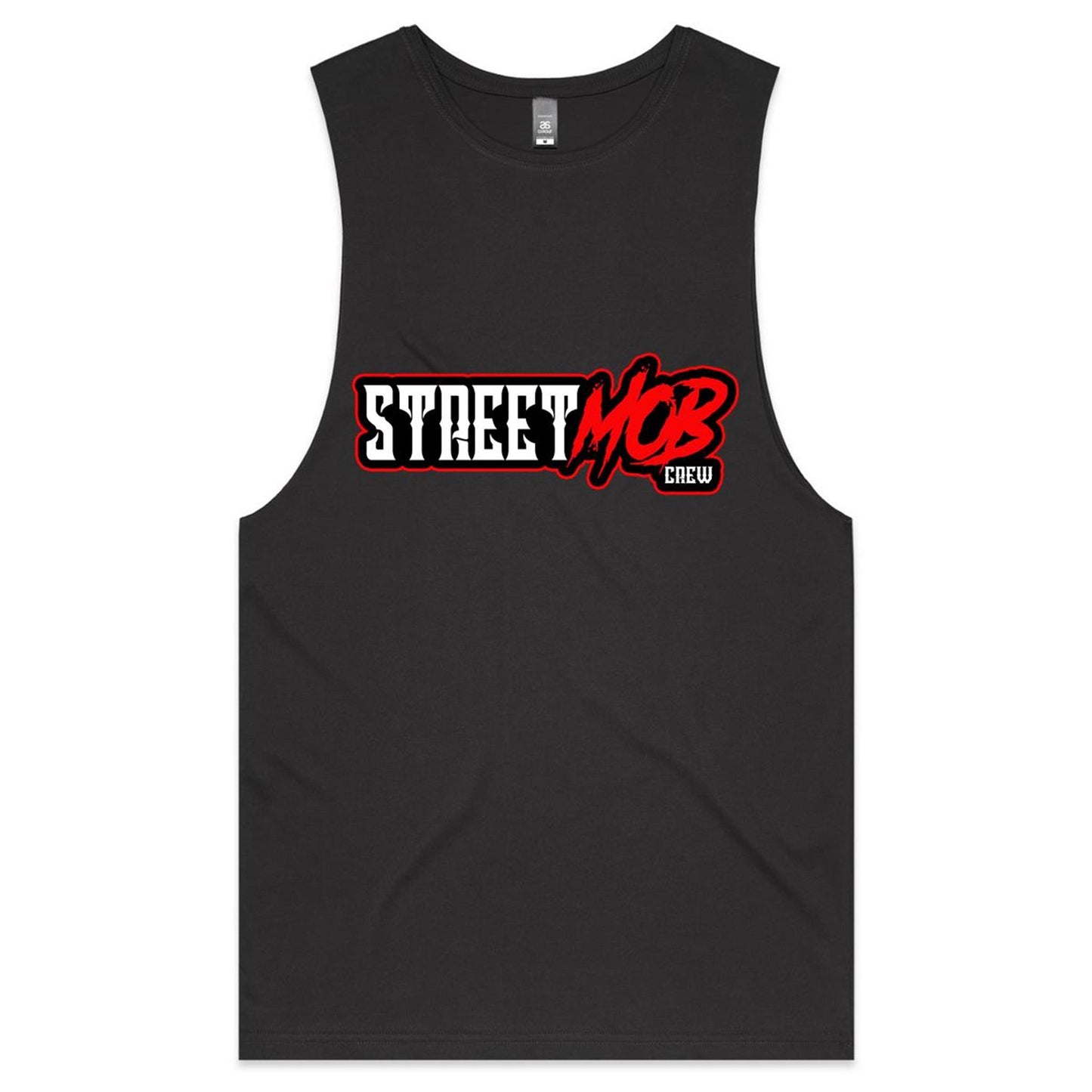 2 WHEELS ONE LOVE - Mens Tank Top Tee