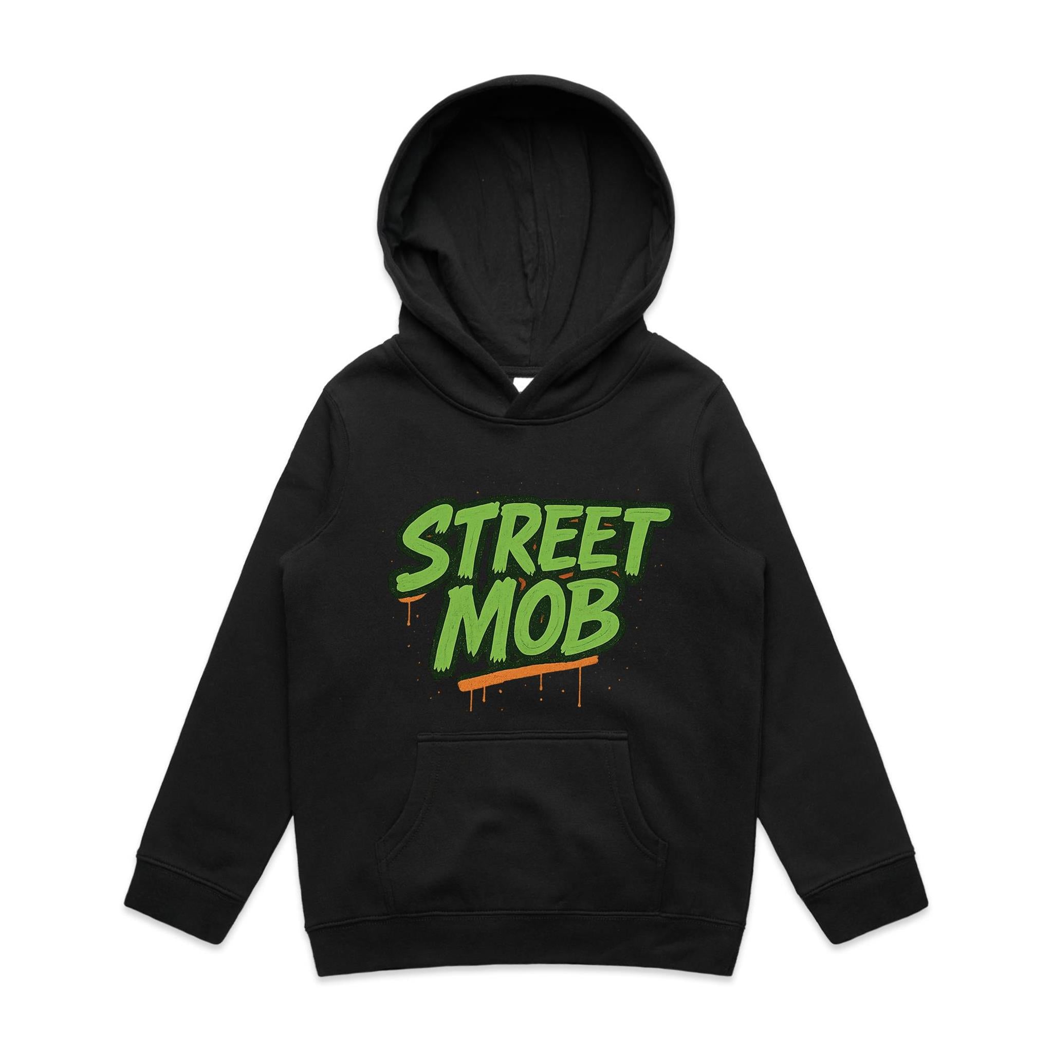 Mob Mentality - Youth Supply Hood