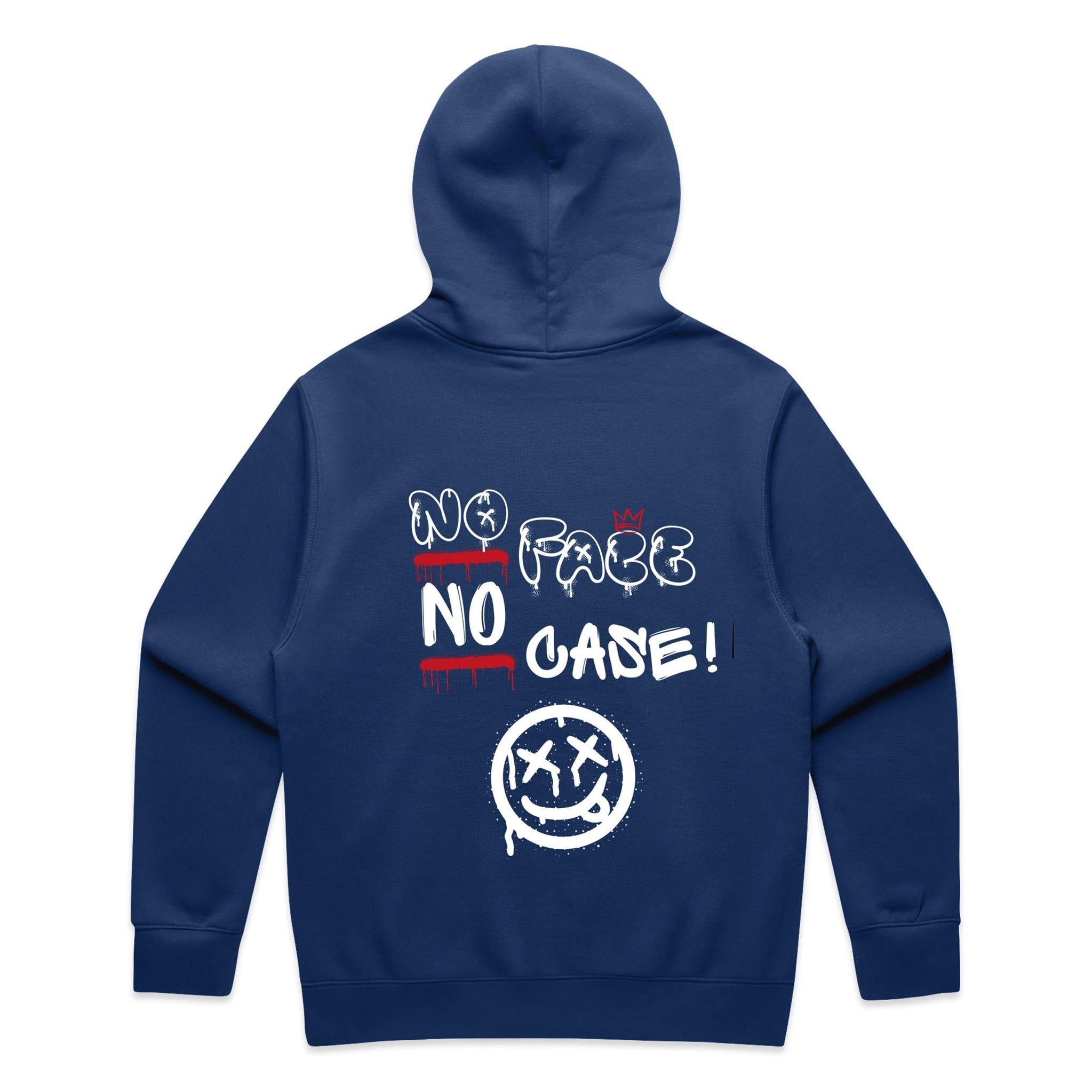 NFNC WHITE LOGO Relax Hood