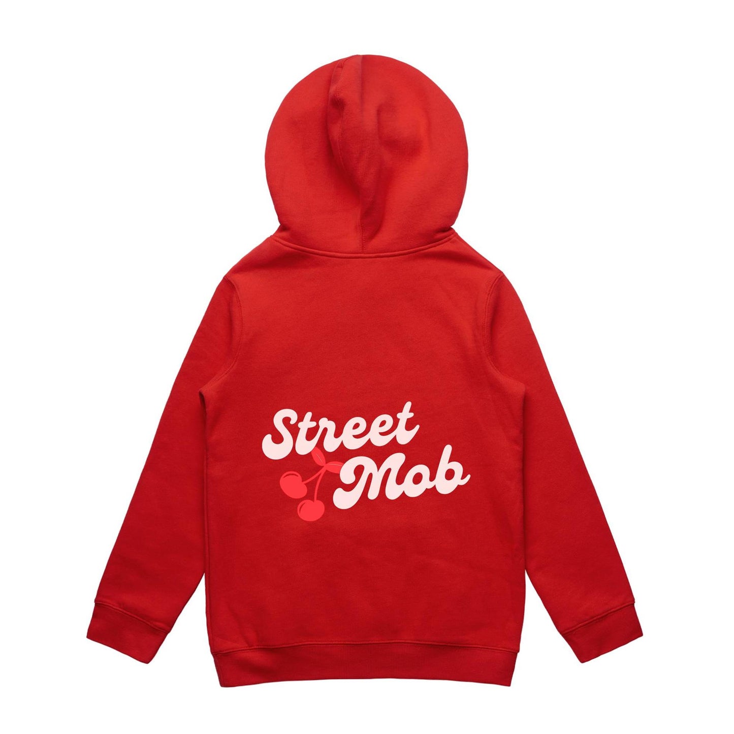 Cherry Drop - Youth Supply Hood