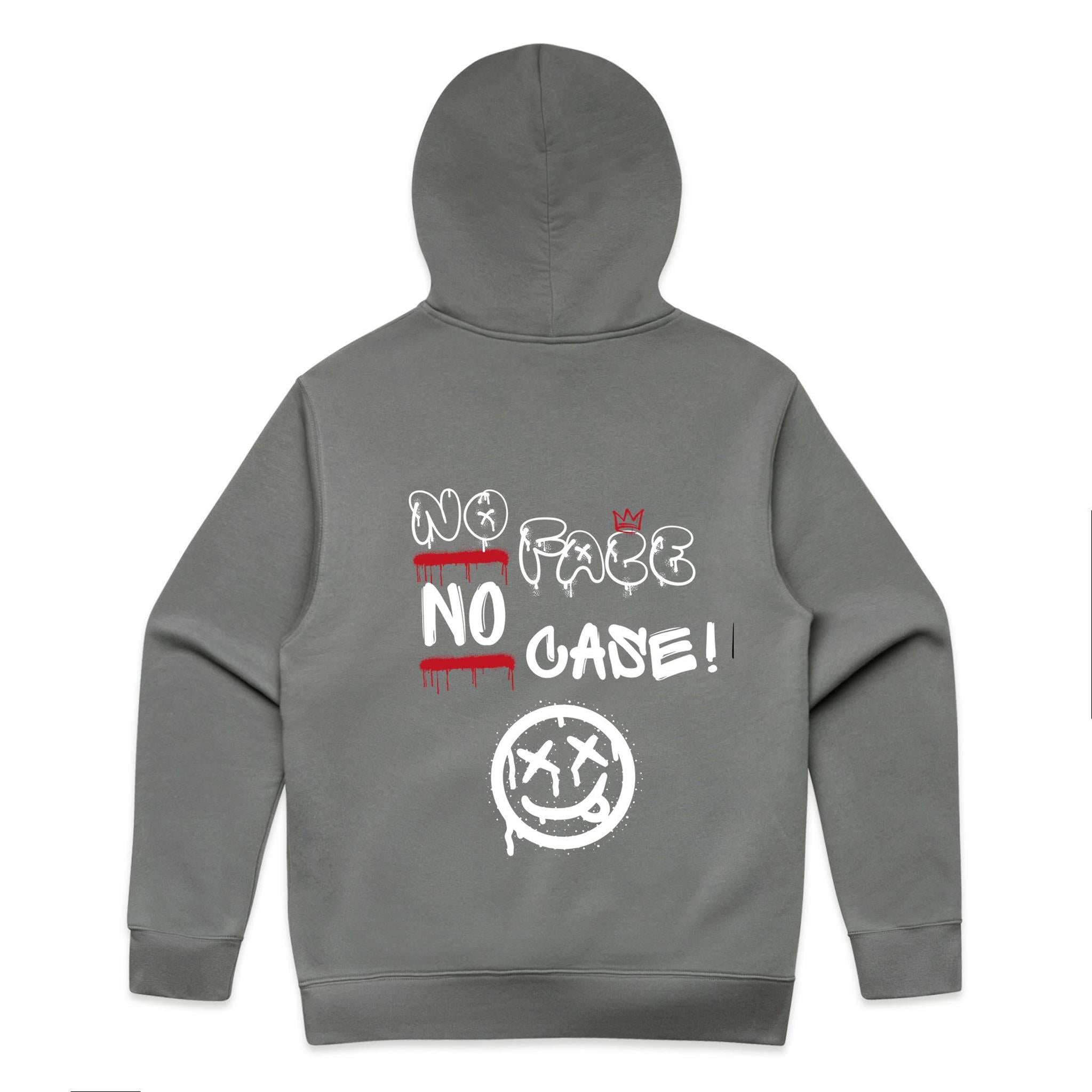 NFNC WHITE LOGO Relax Hood