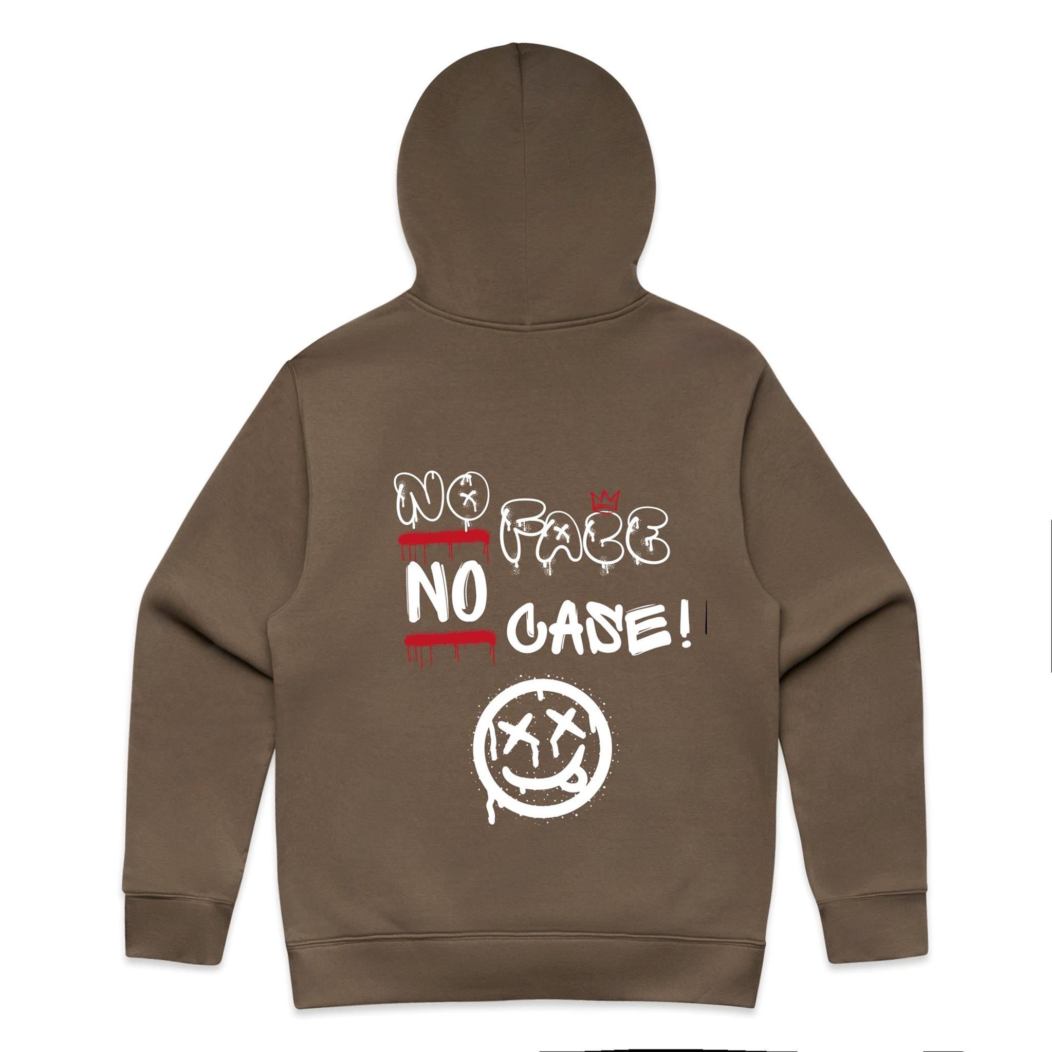 NFNC WHITE LOGO Relax Hood