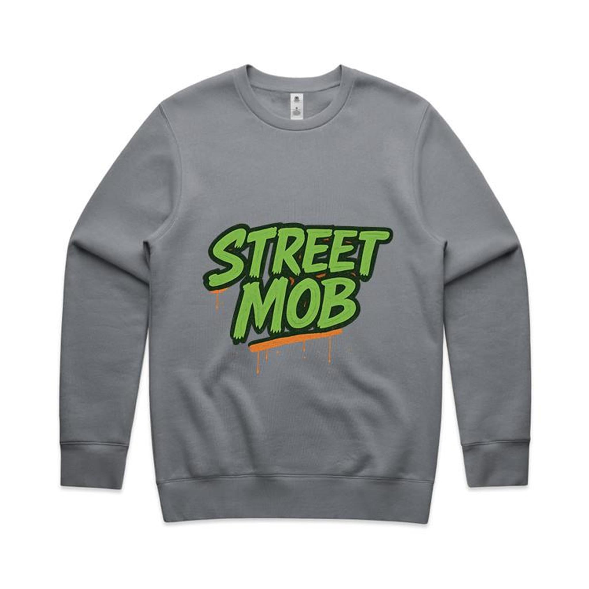 Mob Mentality Stencil Crew