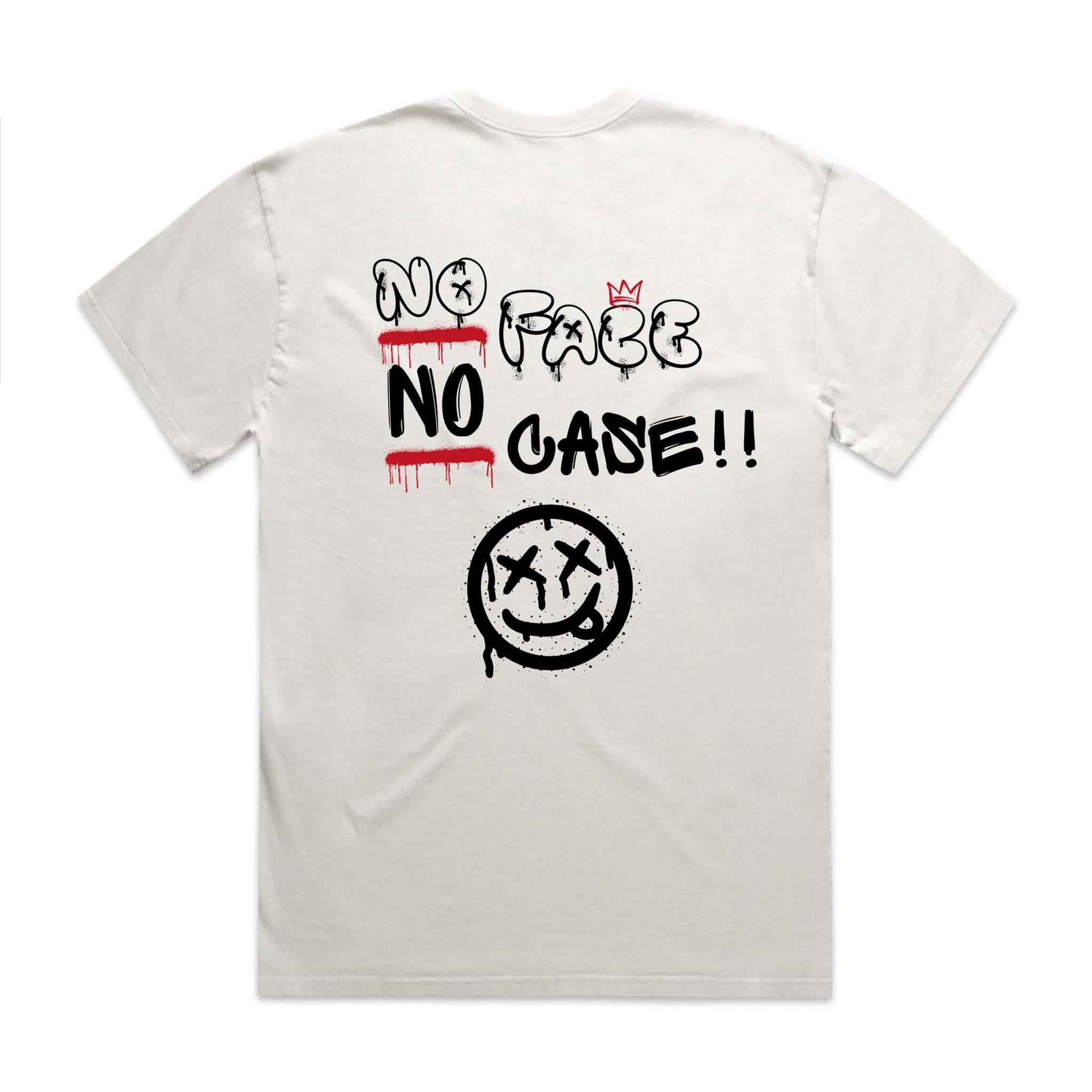 NFNC Heavy Faded Tee