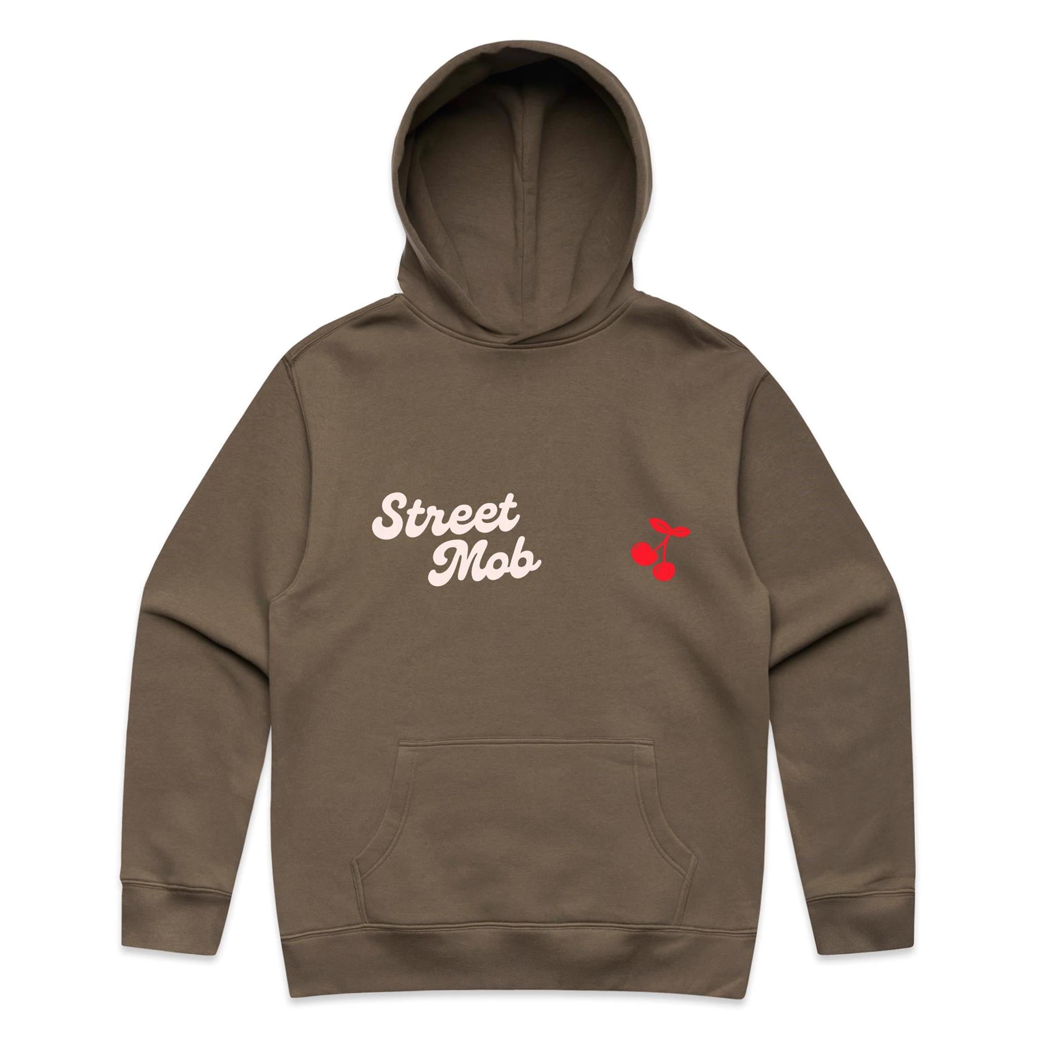 Cherry Relax Hood