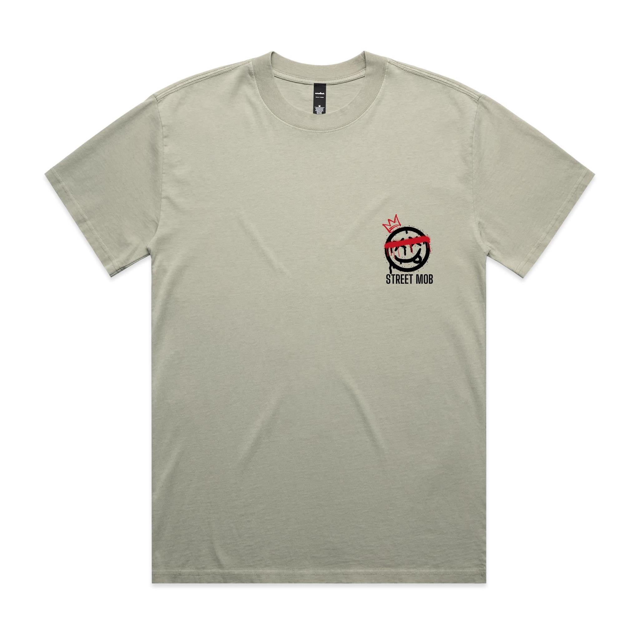 NFNC Heavy Faded Tee