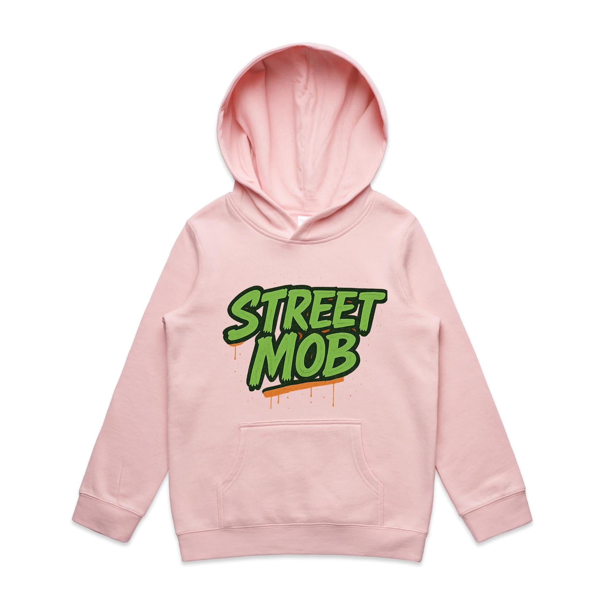 Mob Mentality - Youth Supply Hood