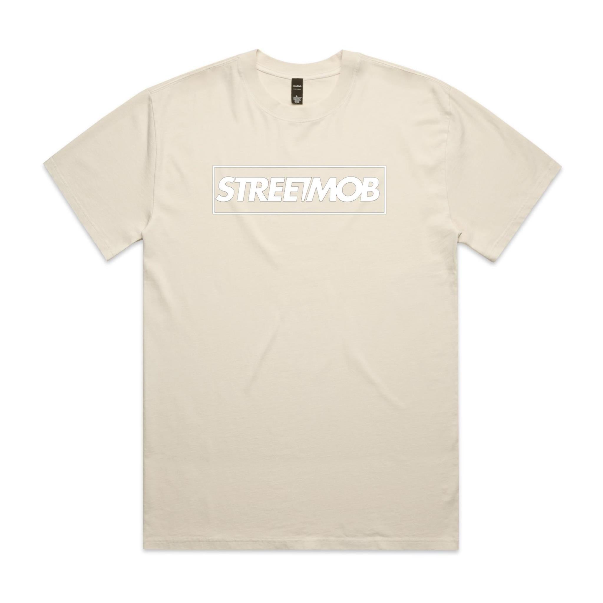 VIP STREET MOB Heavy Faded Tee