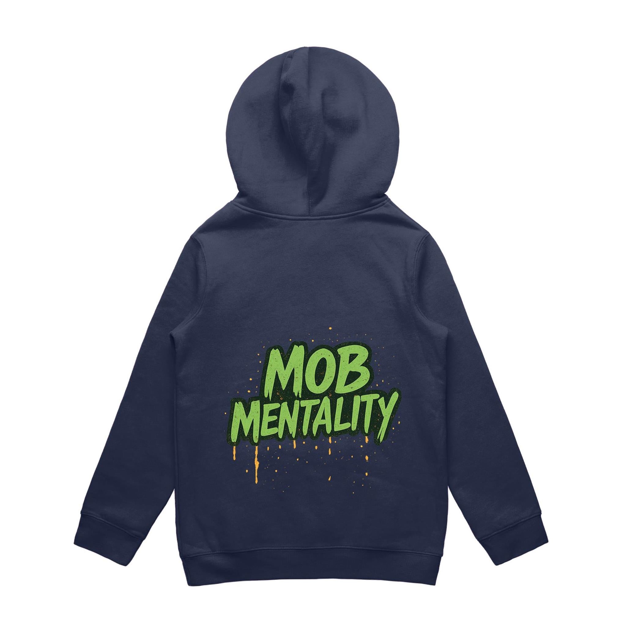 Mob Mentality - Youth Supply Hood