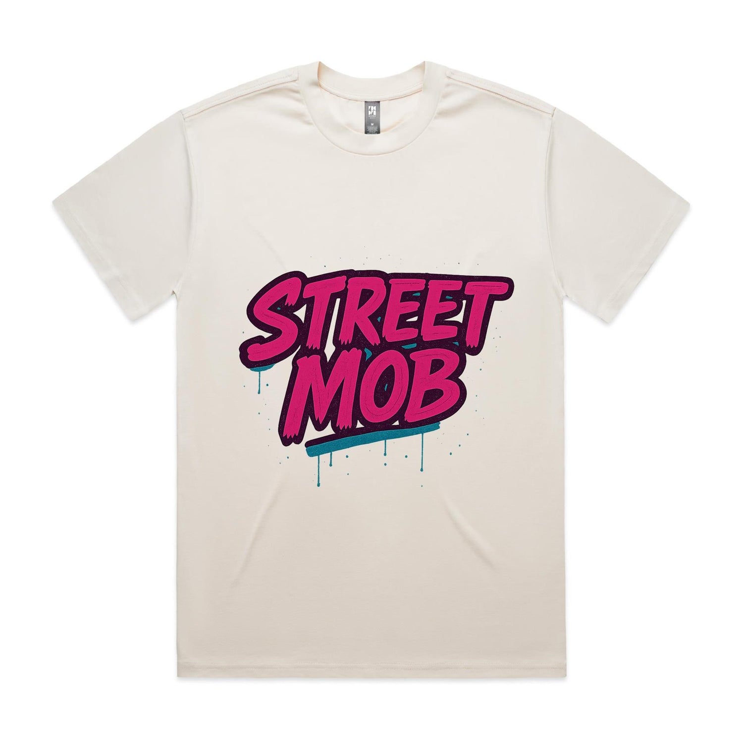 Mob Mentality Heavy Tee