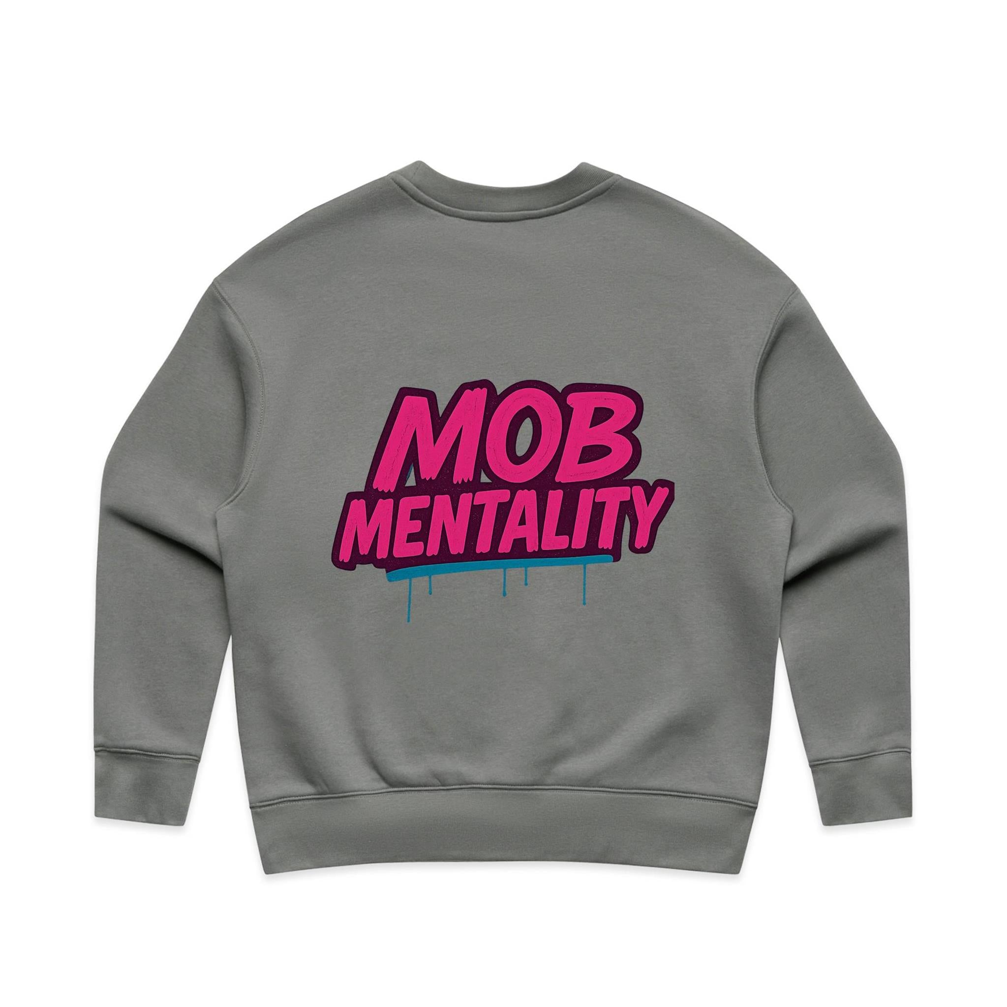 Mob Mentality Ladies Relax Crew