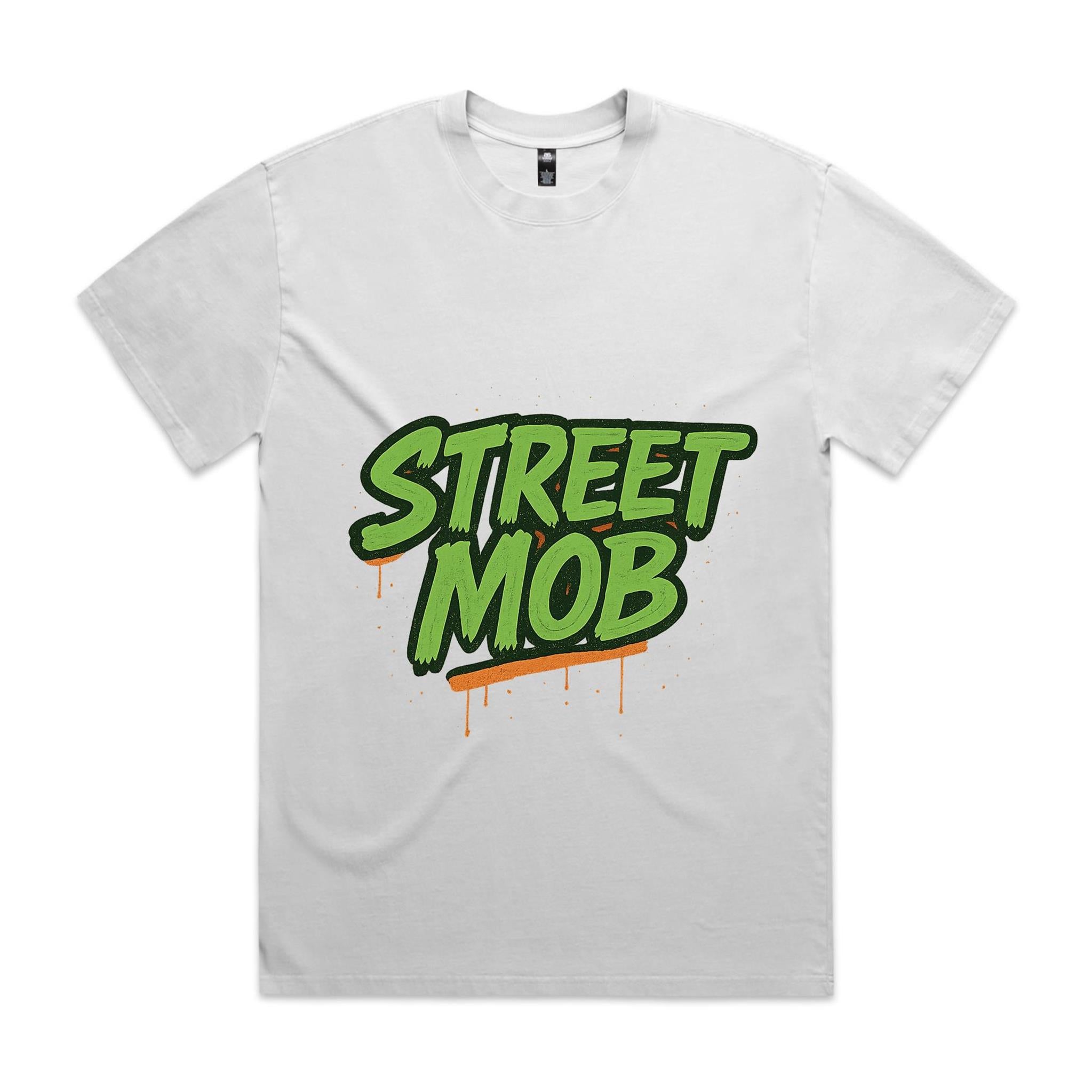Mob Mentality Heavy Faded Tee