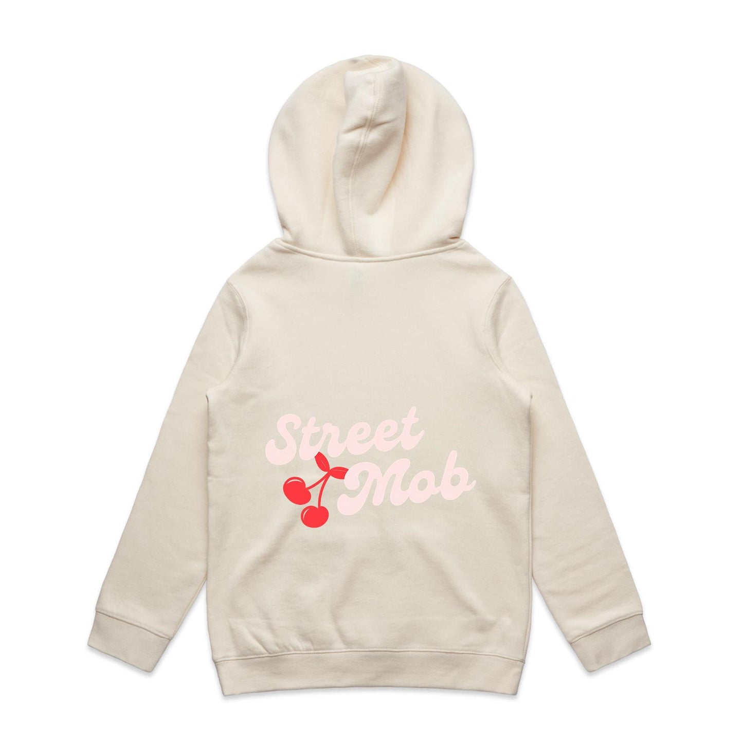 Cherry Drop - Youth Supply Hood