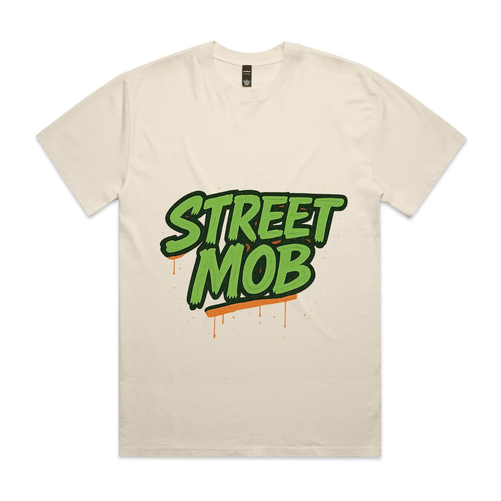 Mob Mentality Heavy Faded Tee