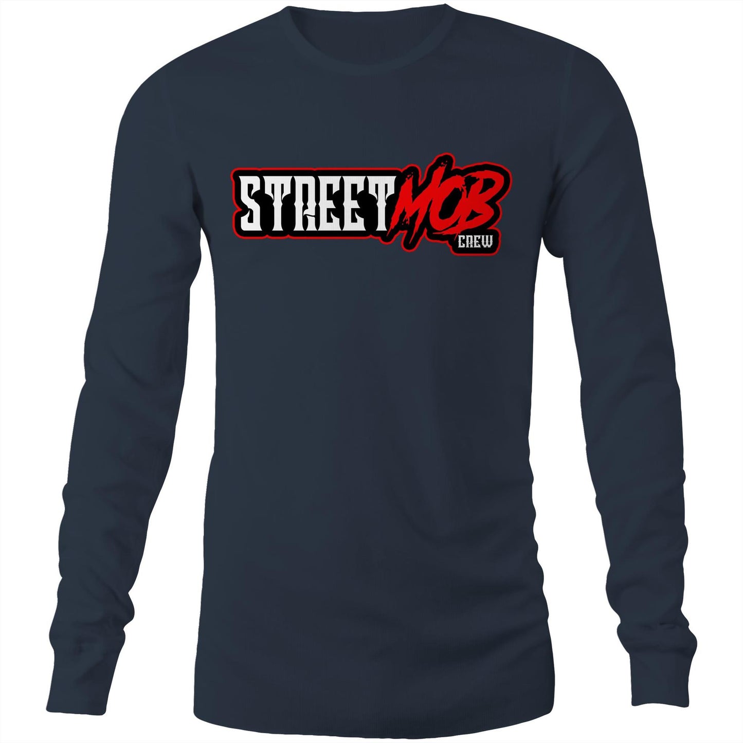 2 WHEELS ONE LOVE - Mens Long Sleeve T-Shirt