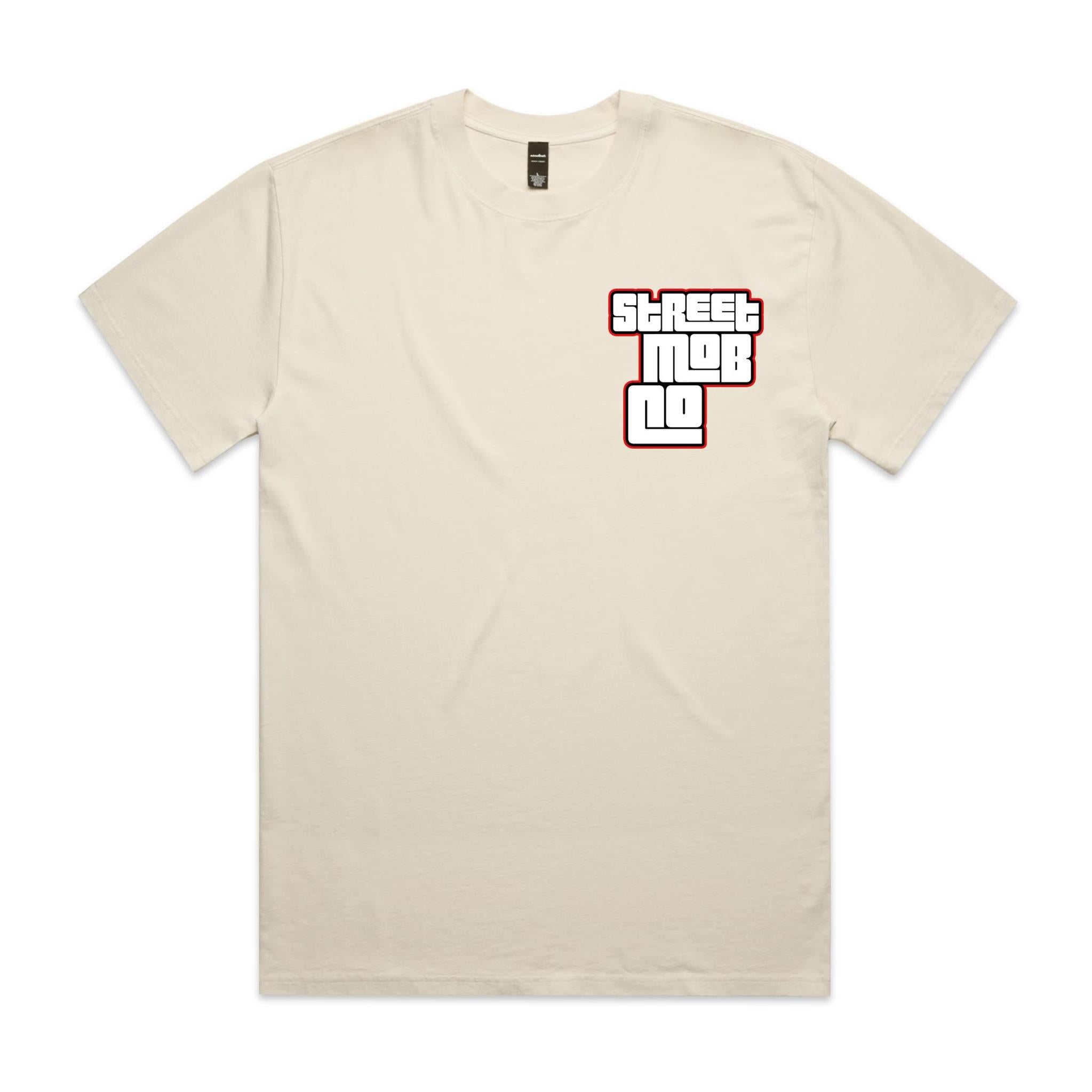 GTA Heavy Faded Tee