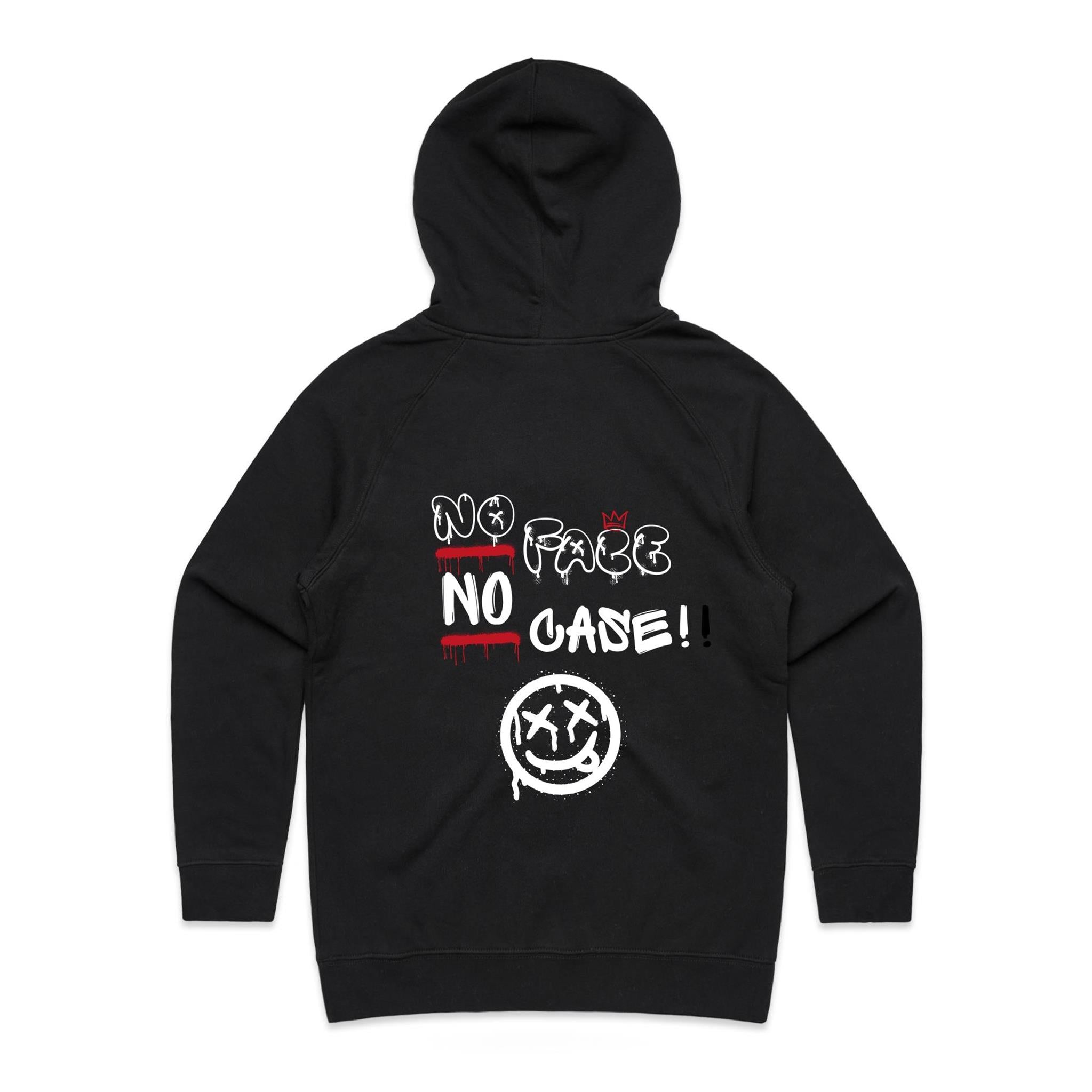 NFNC WHITE LOGO - Women&