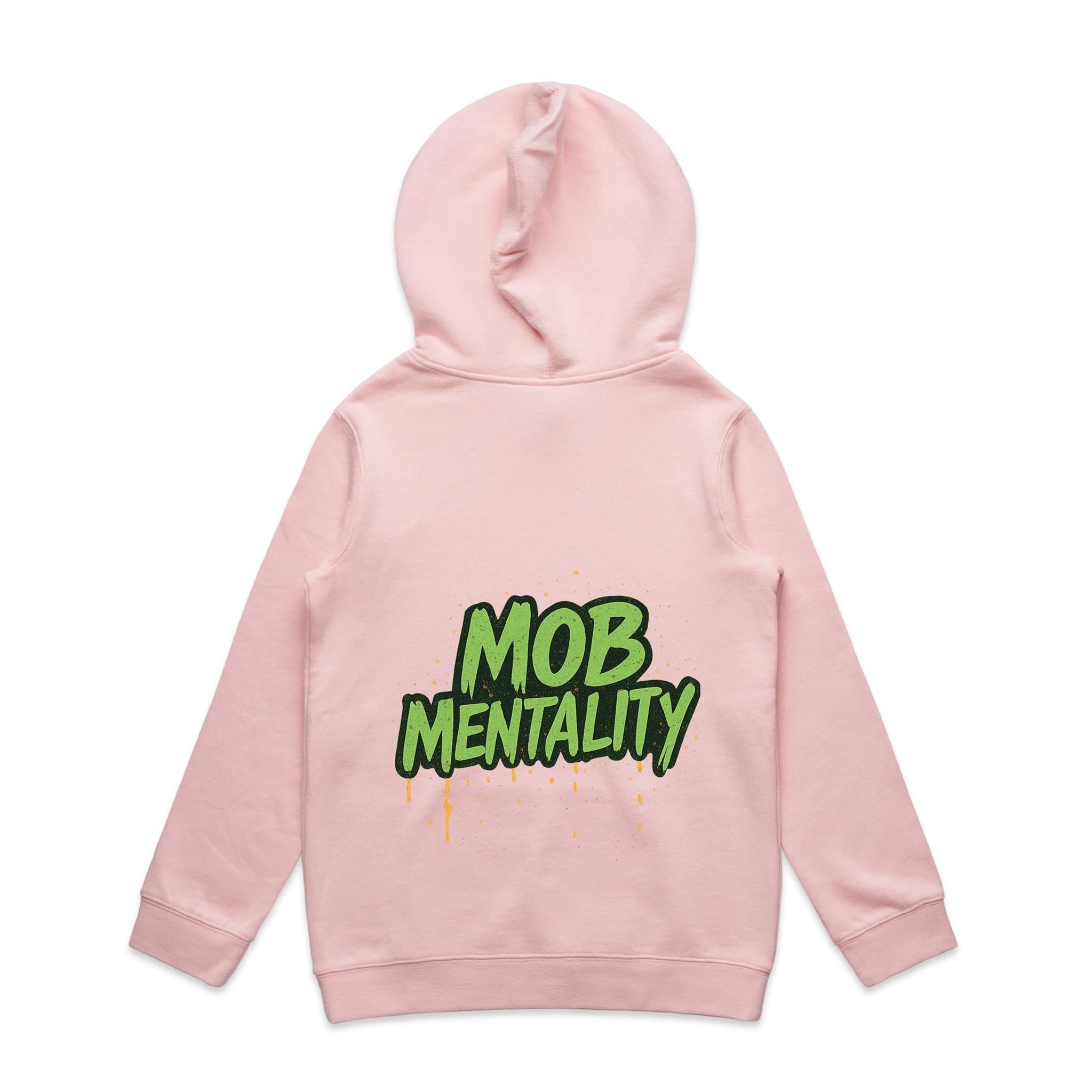 Mob Mentality - Youth Supply Hood