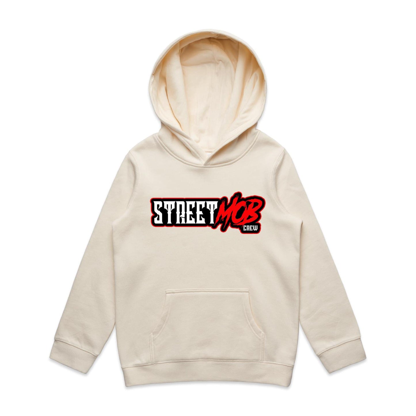 2 WHEELS ONE LOVE - Youth Supply Hood