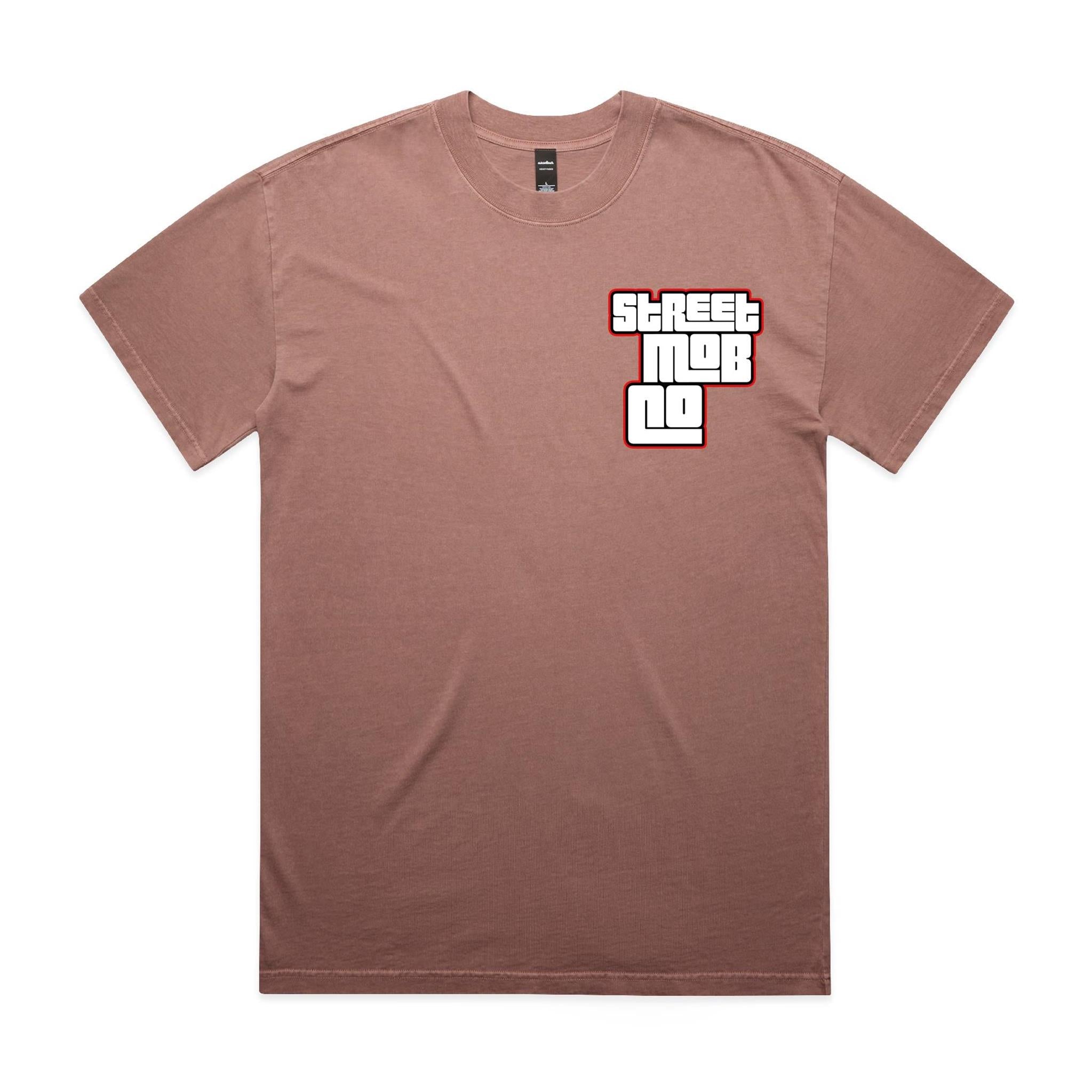 GTA Heavy Faded Tee