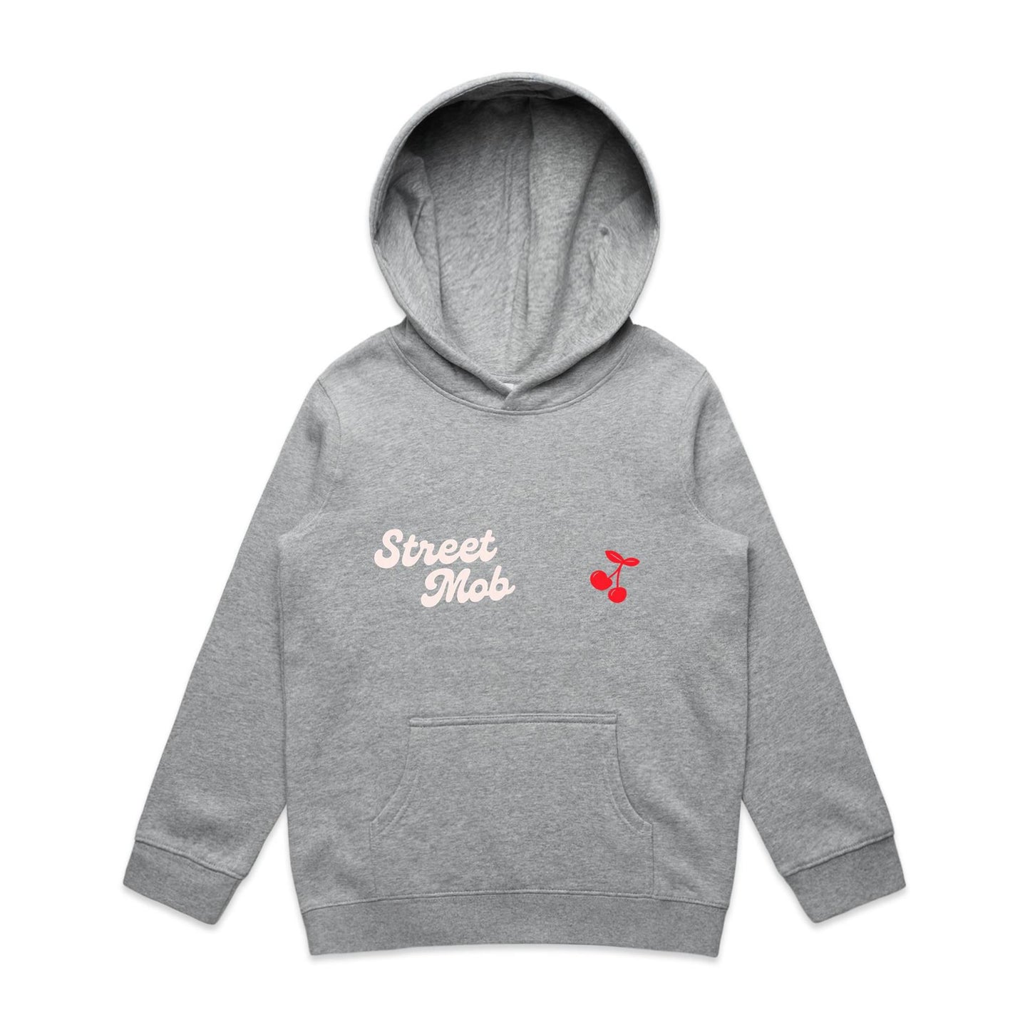 Cherry Drop - Youth Supply Hood