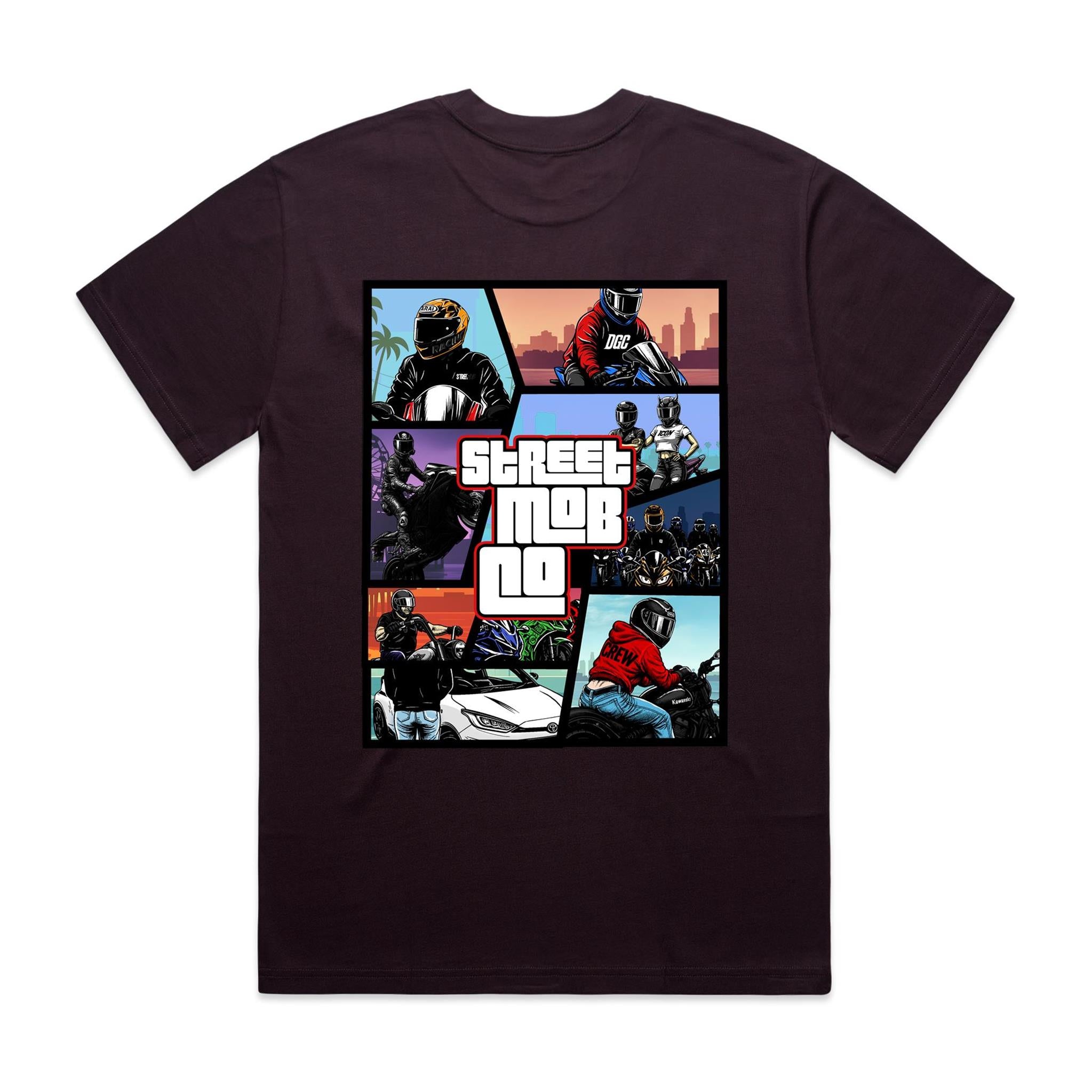GTA Heavy Tee