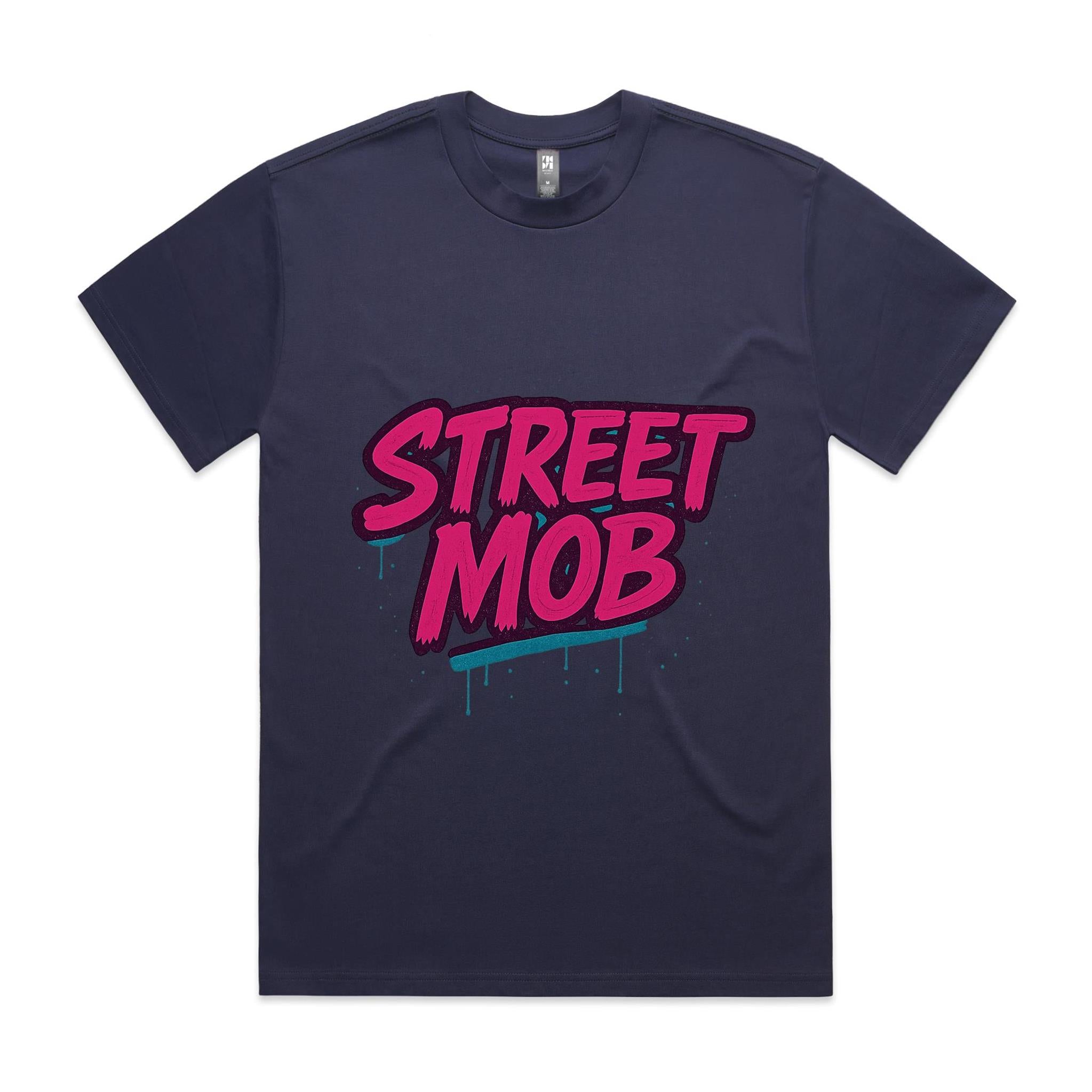 Mob Mentality Heavy Tee