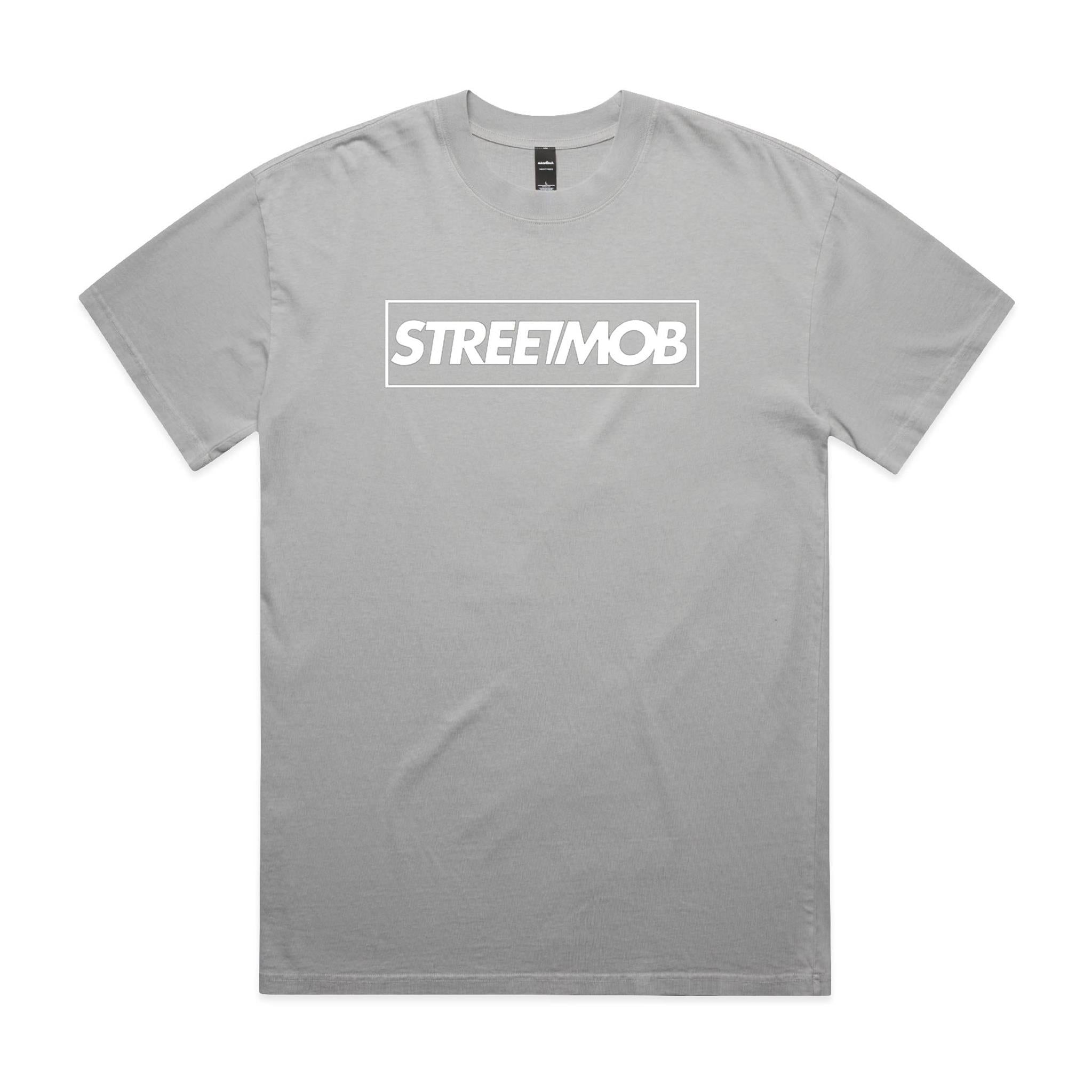 VIP STREET MOB Heavy Faded Tee