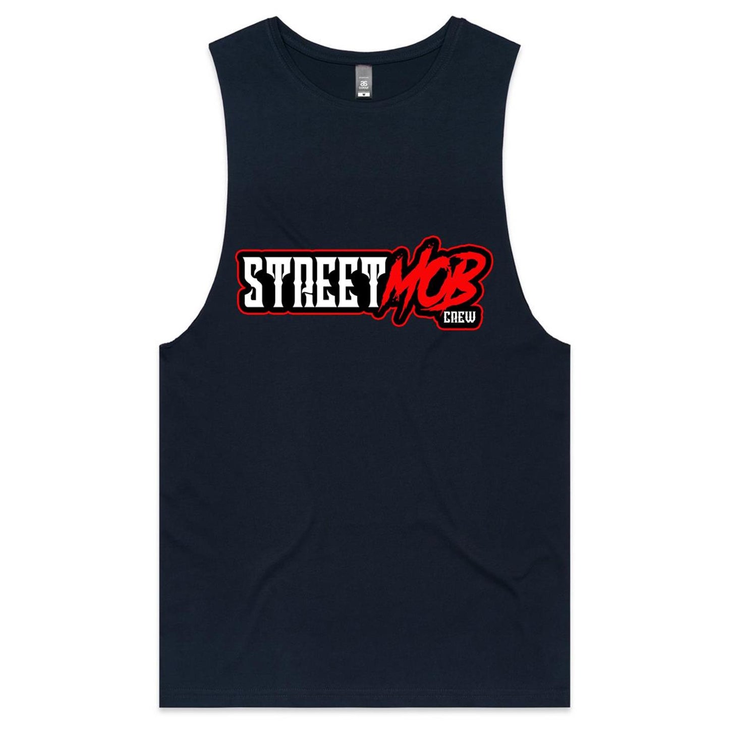2 WHEELS ONE LOVE - Mens Tank Top Tee