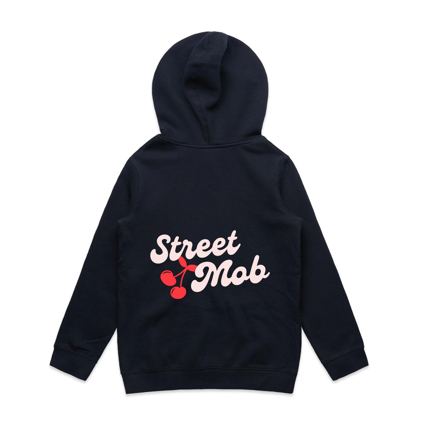 Cherry Drop - Youth Supply Hood