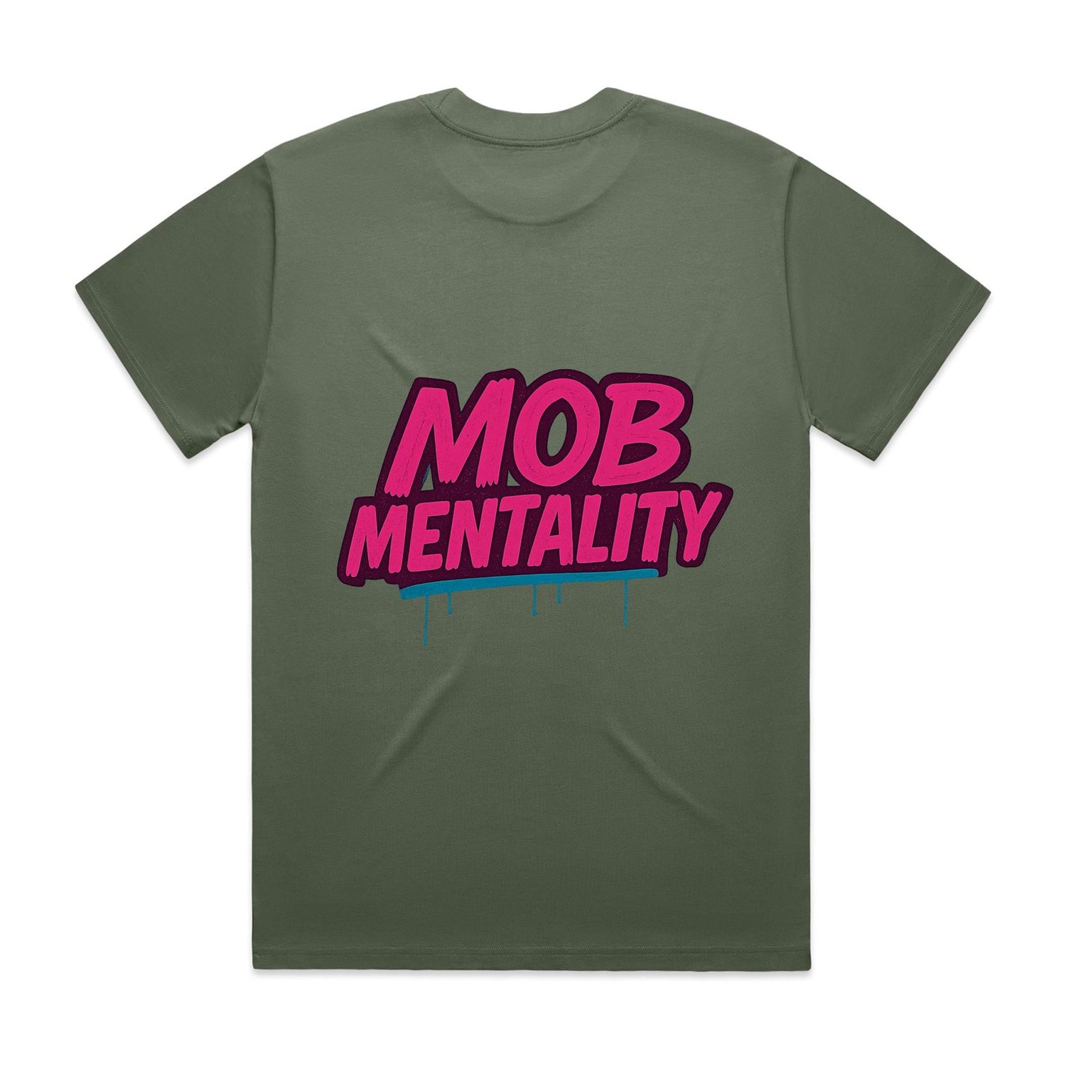 Mob Mentality Heavy Tee