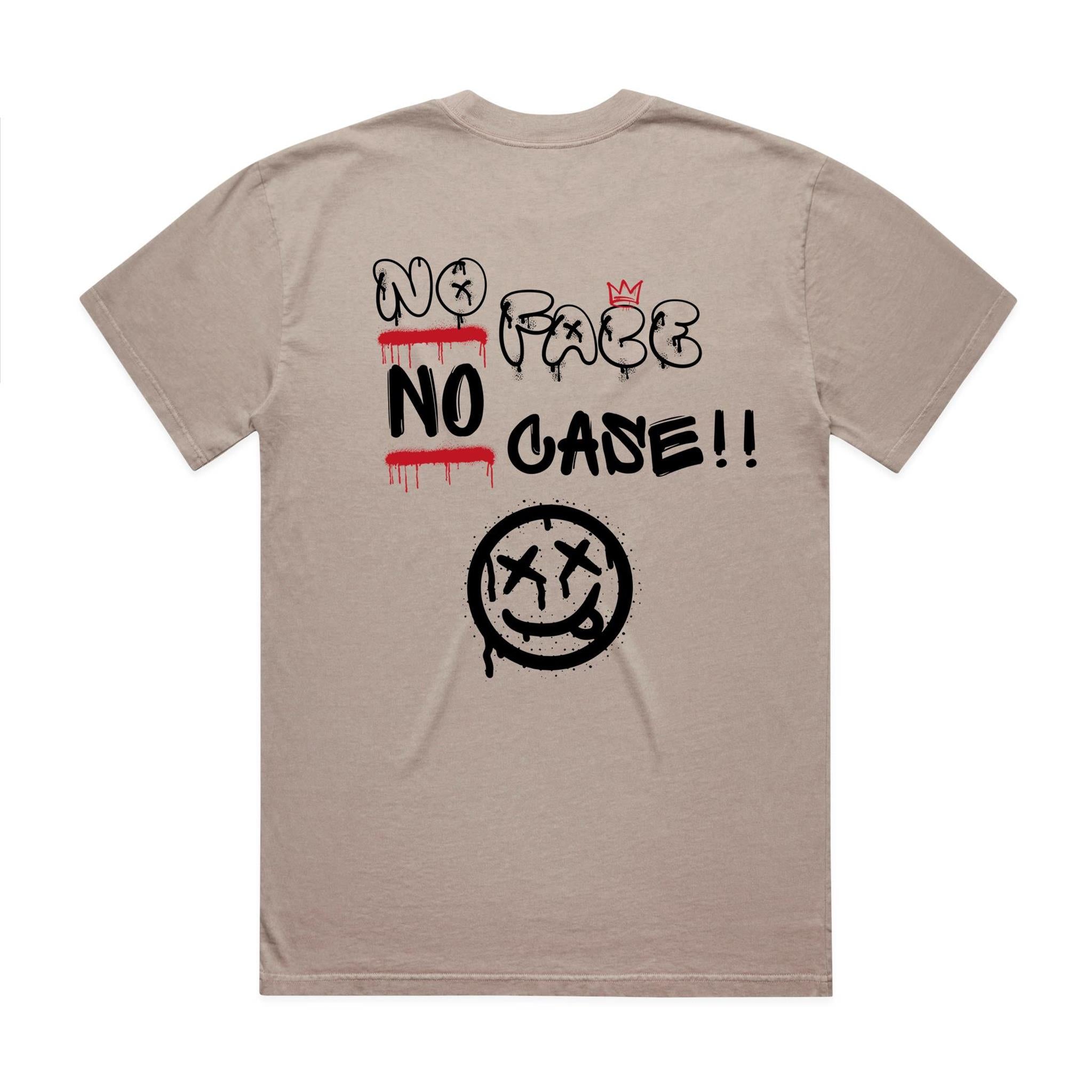 NFNC Heavy Faded Tee