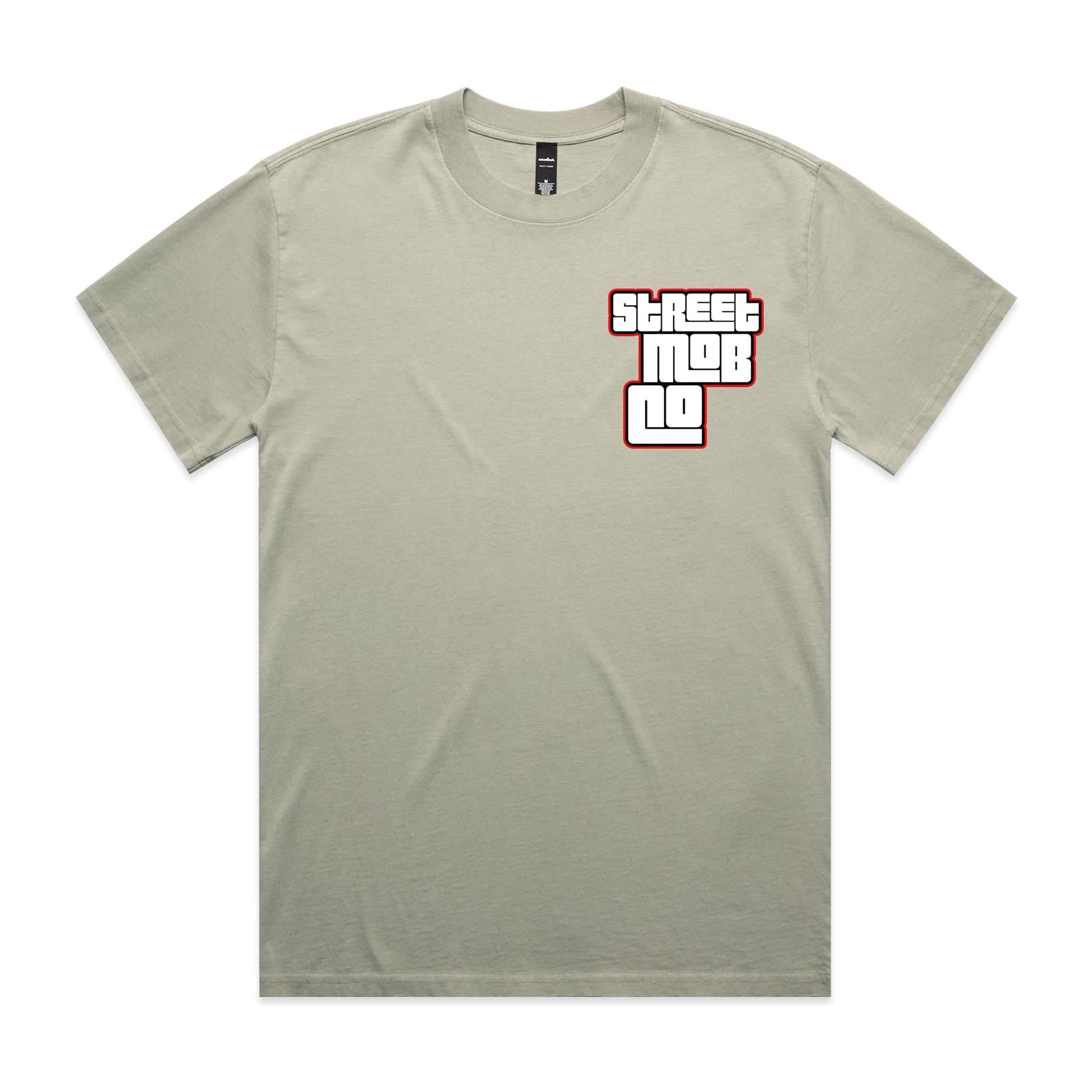 GTA Heavy Faded Tee