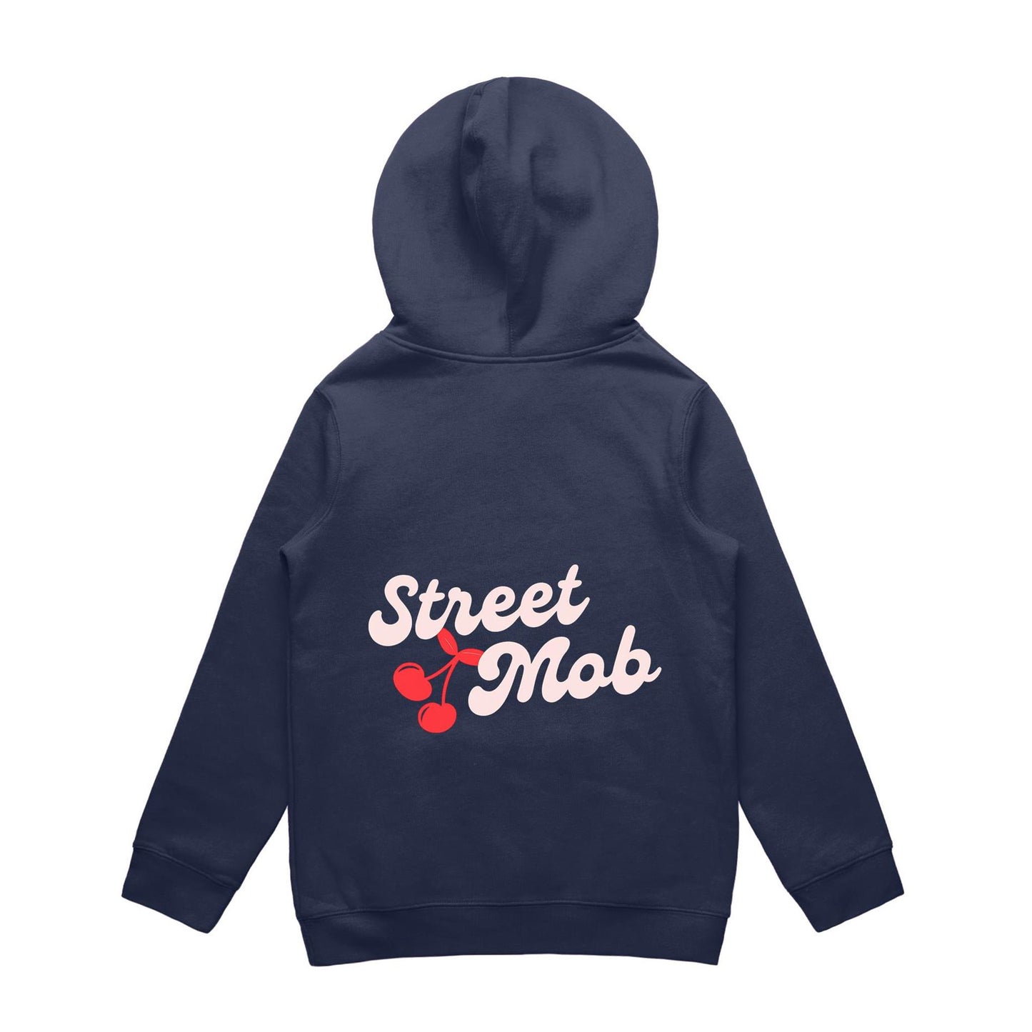 Cherry Drop - Youth Supply Hood