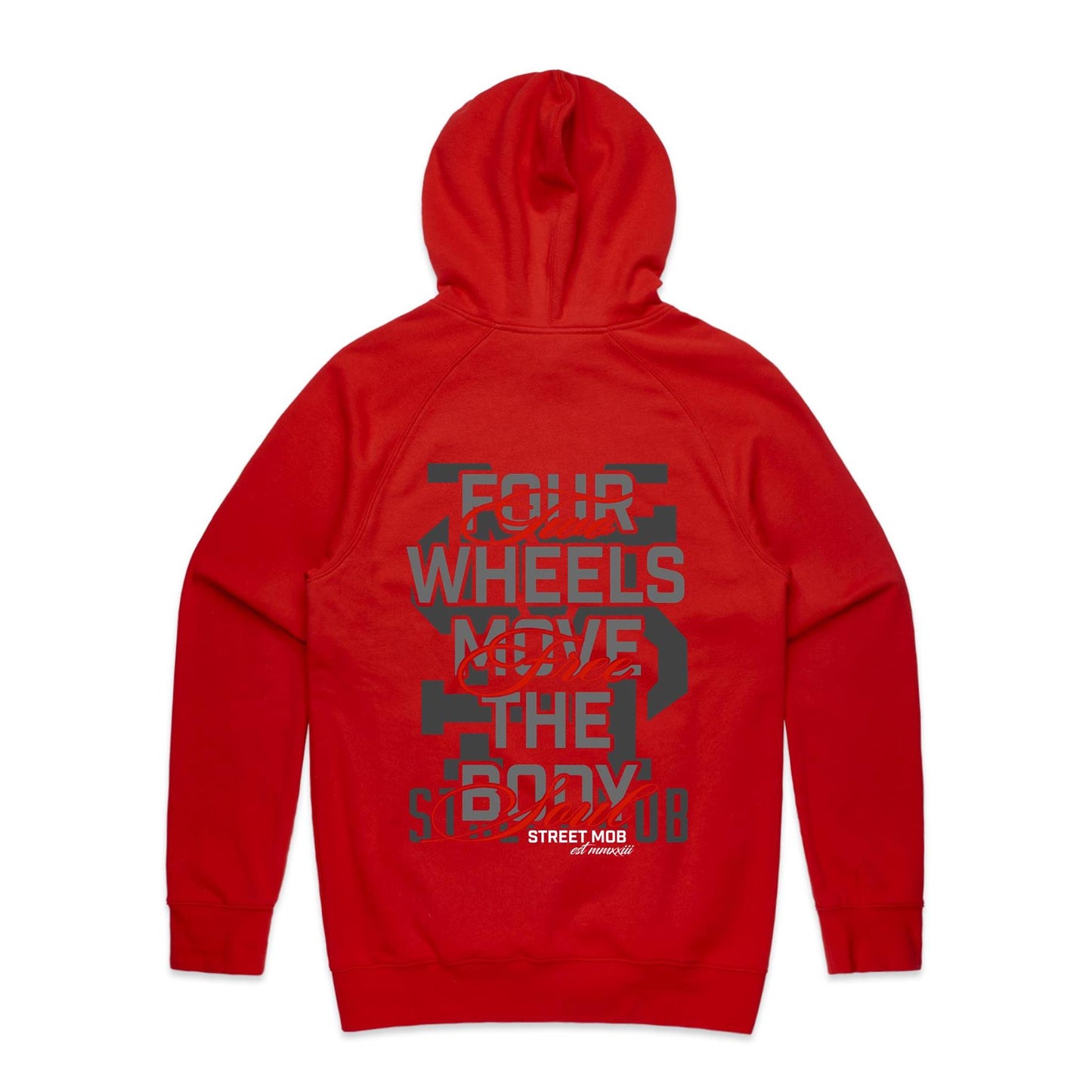 2 WHEELS ONE LOVE - Supply Hood