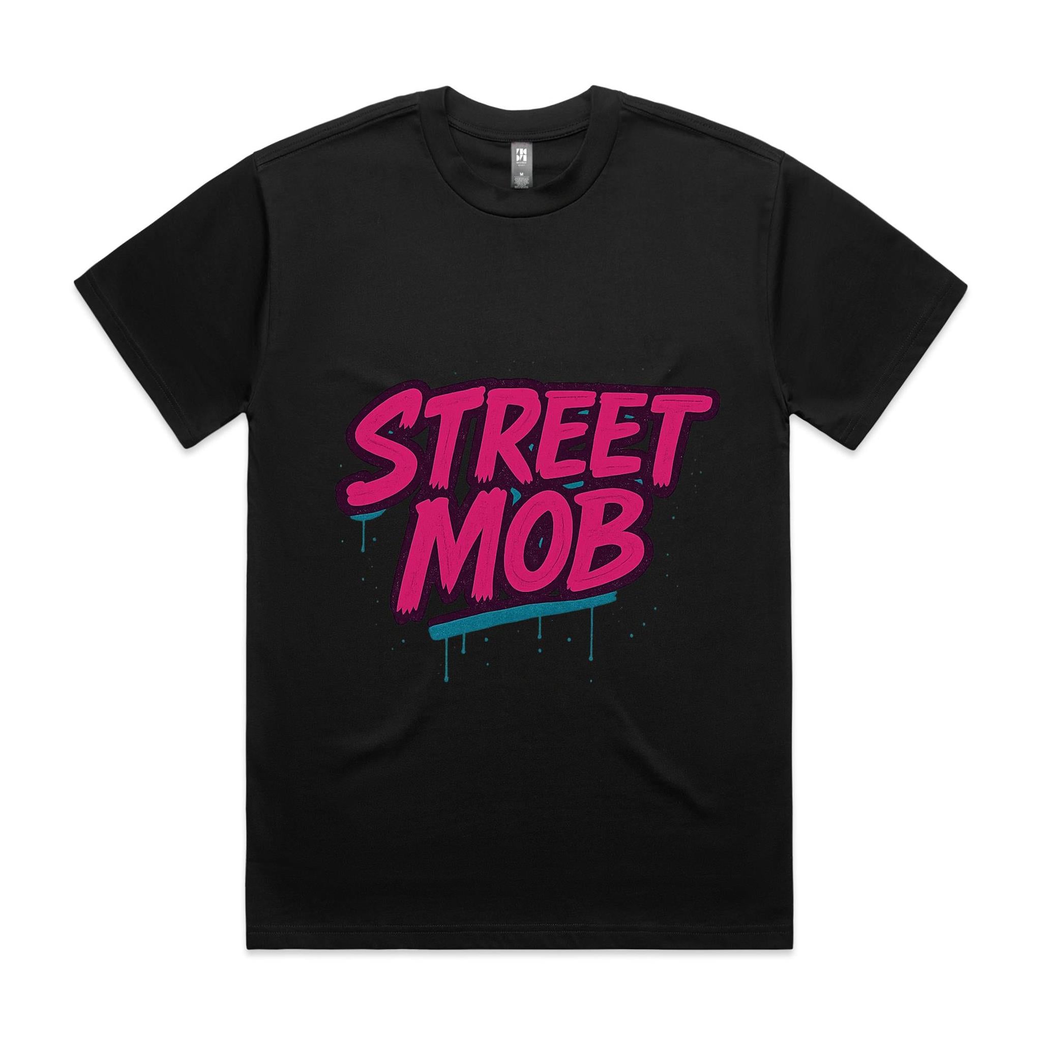 Mob Mentality Heavy Tee