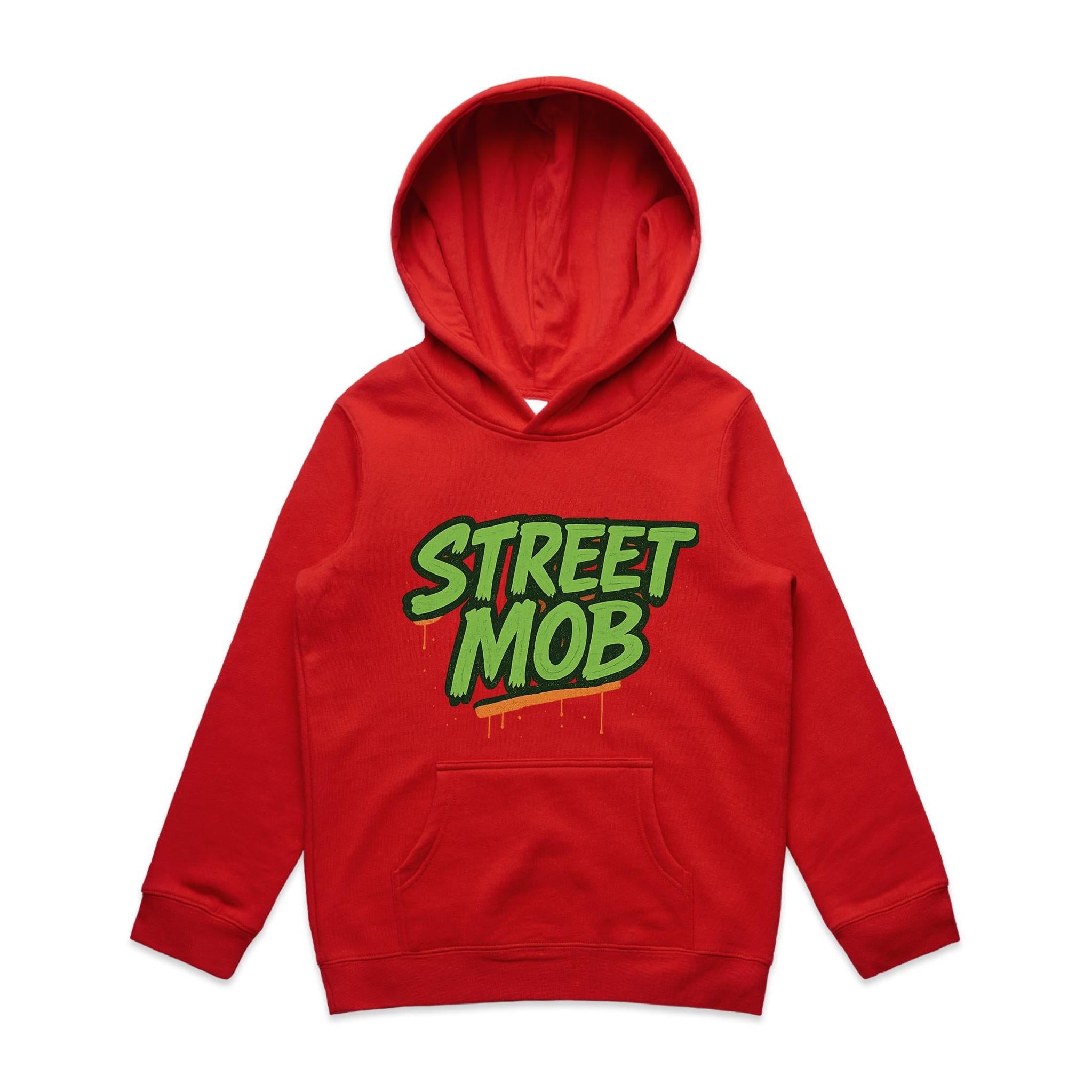 Mob Mentality - Youth Supply Hood