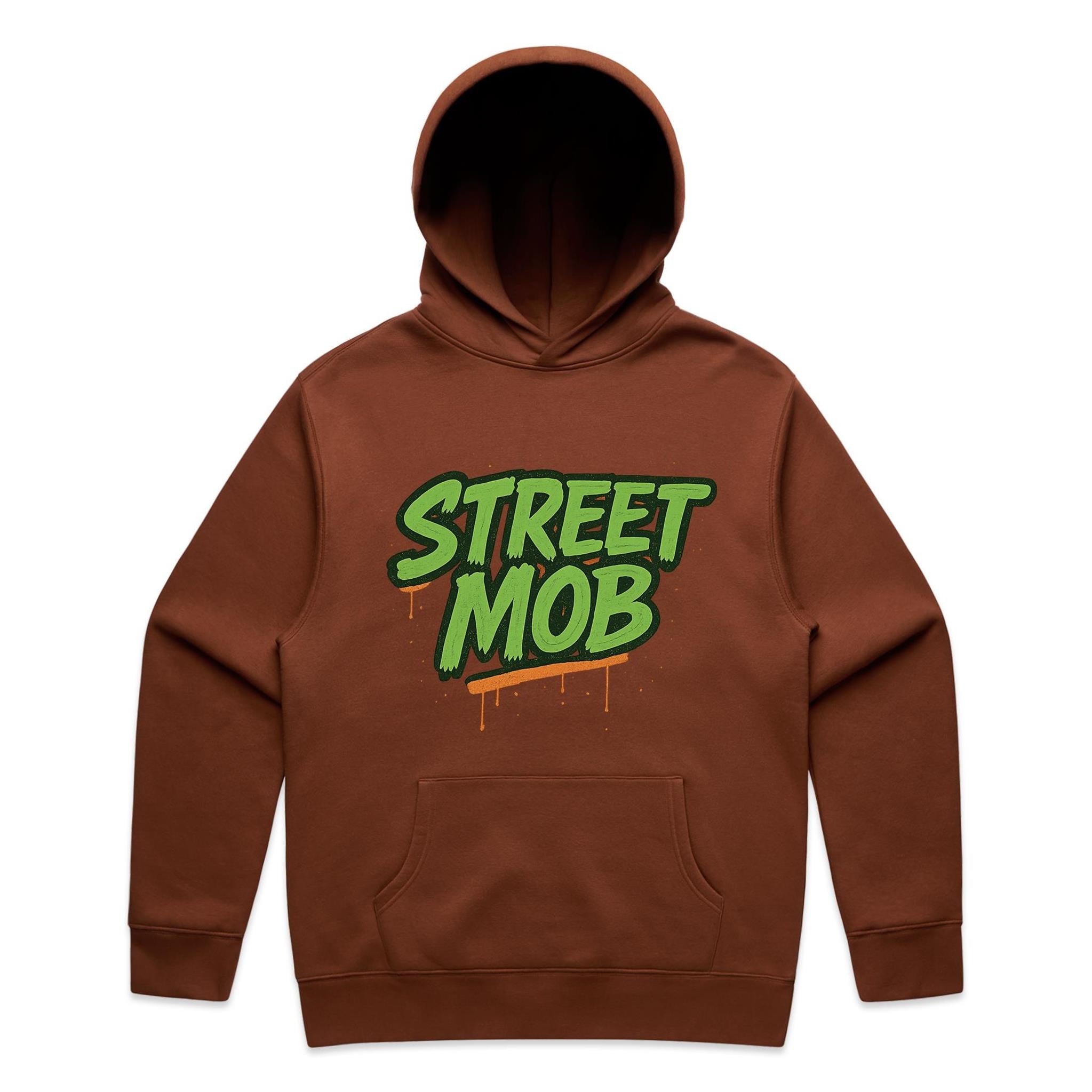 Mob Mentality Relax Hood