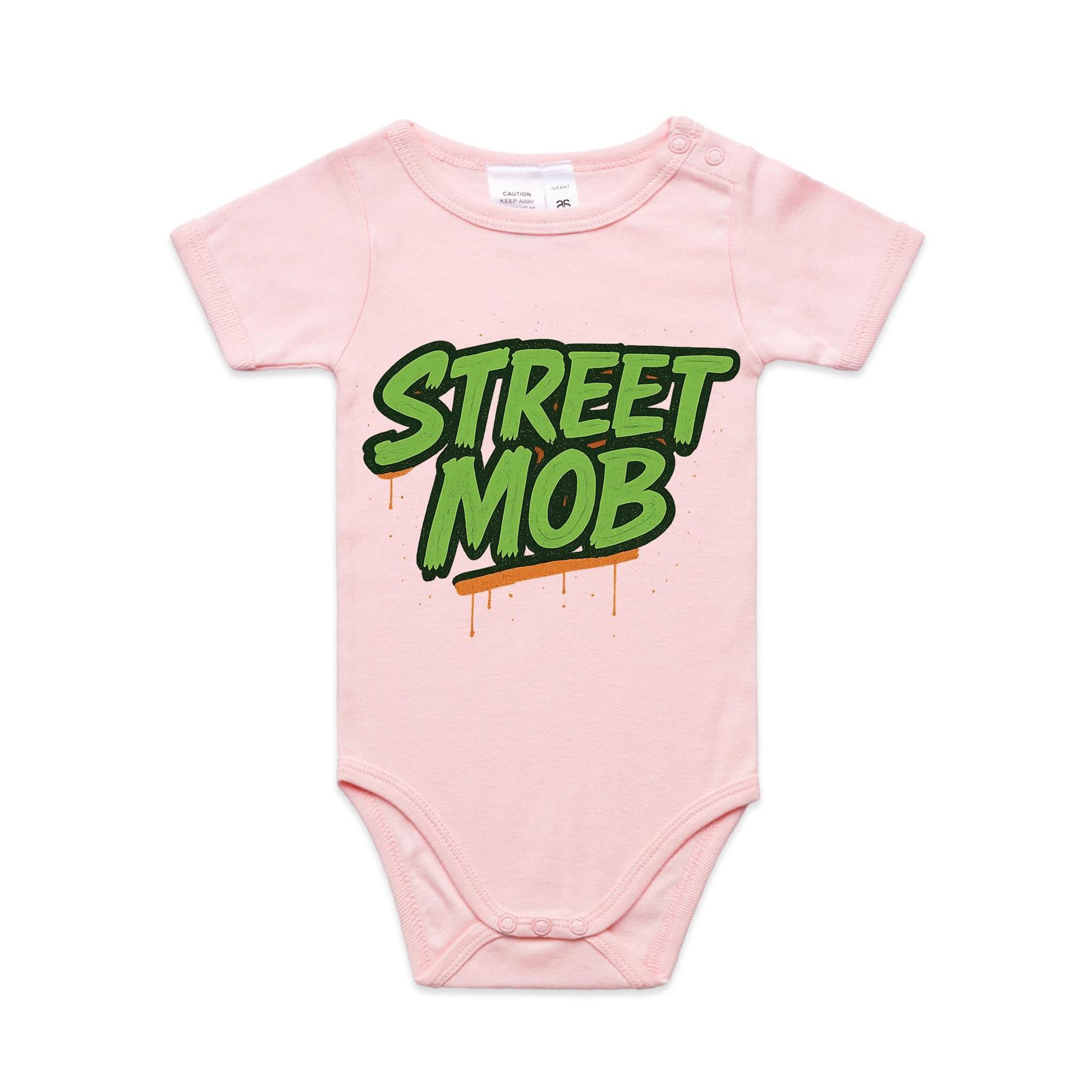 Mob Mentality Infant Mini-Me One-Piece