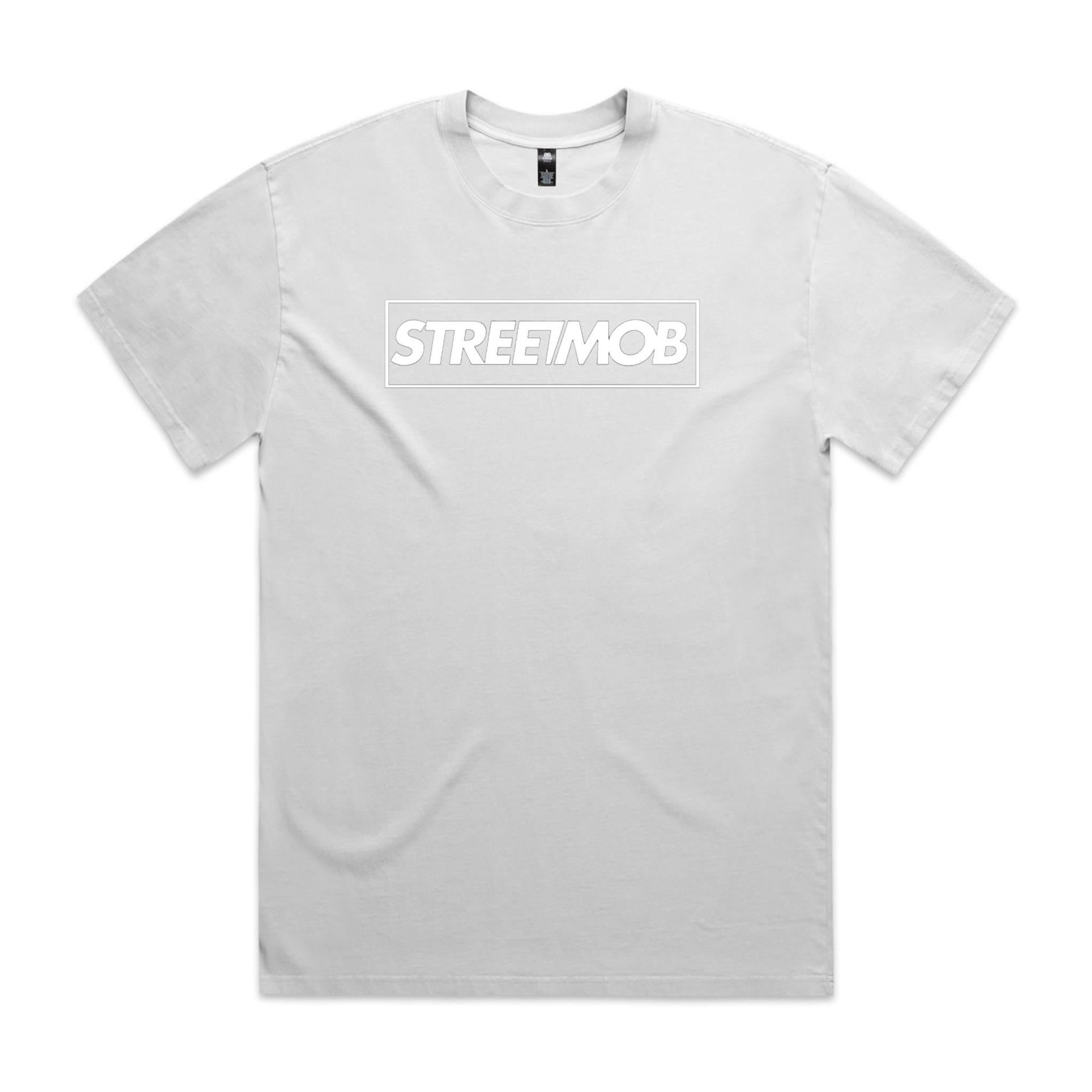 VIP STREET MOB Heavy Faded Tee