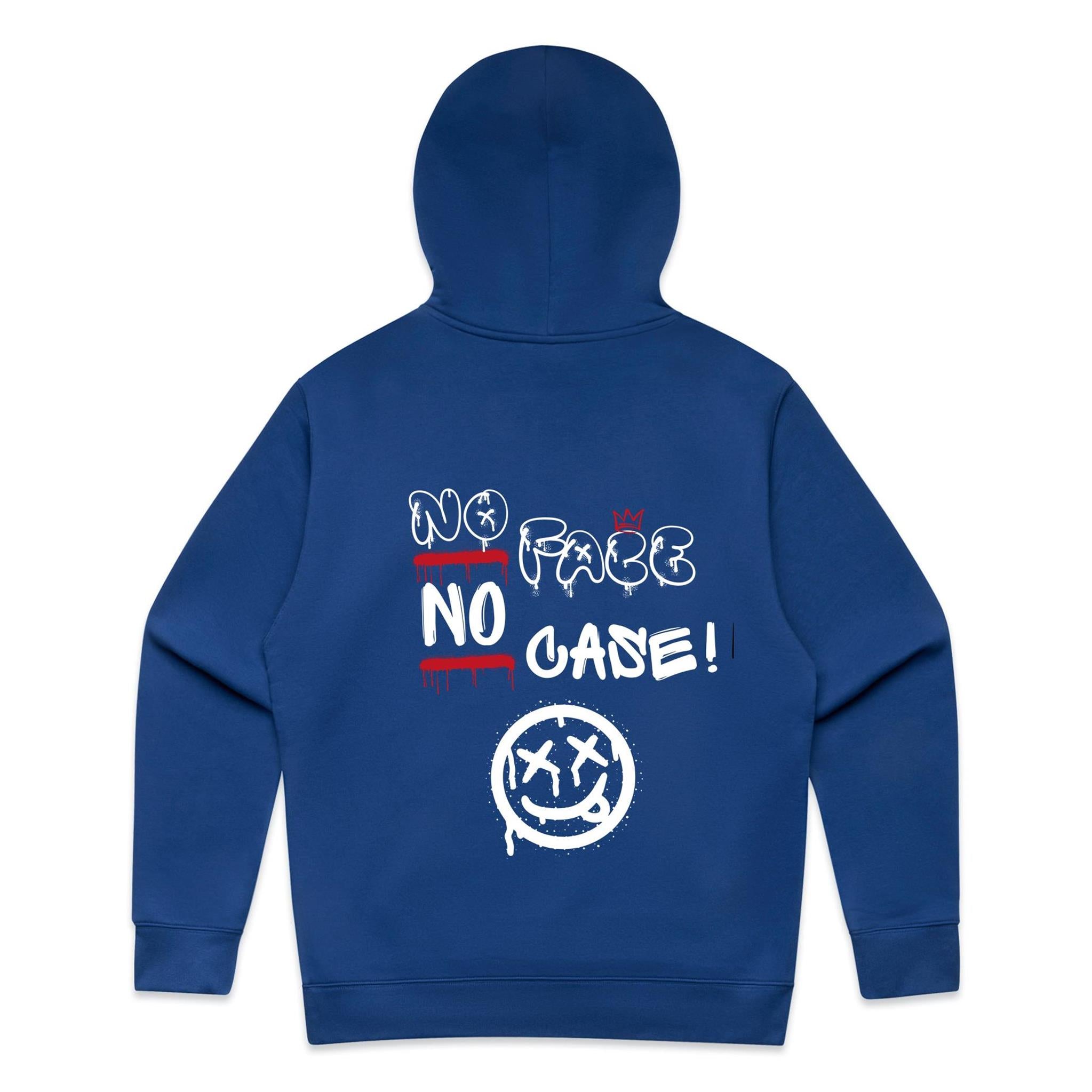 NFNC WHITE LOGO Relax Hood