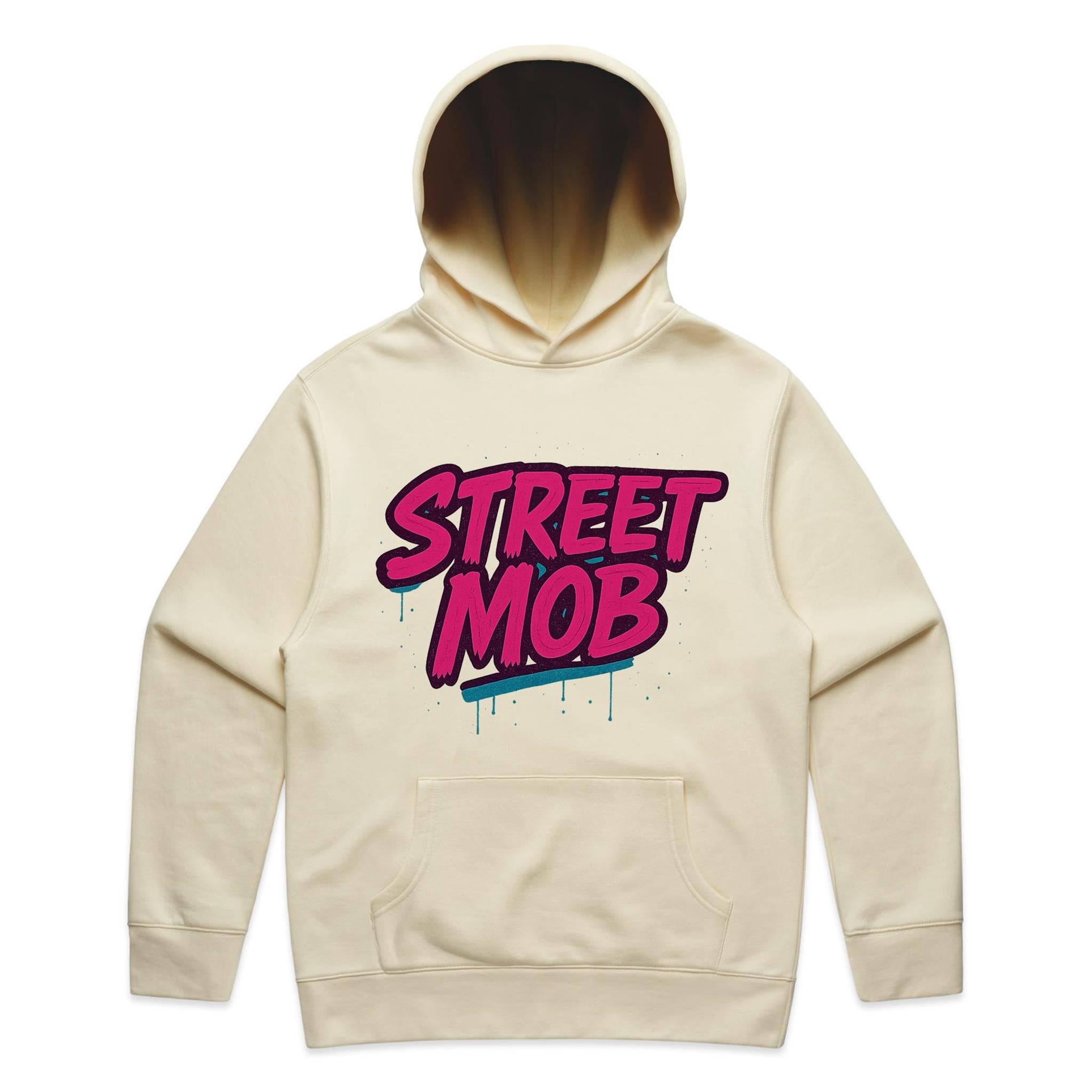 Mob Mentality Relax Hood