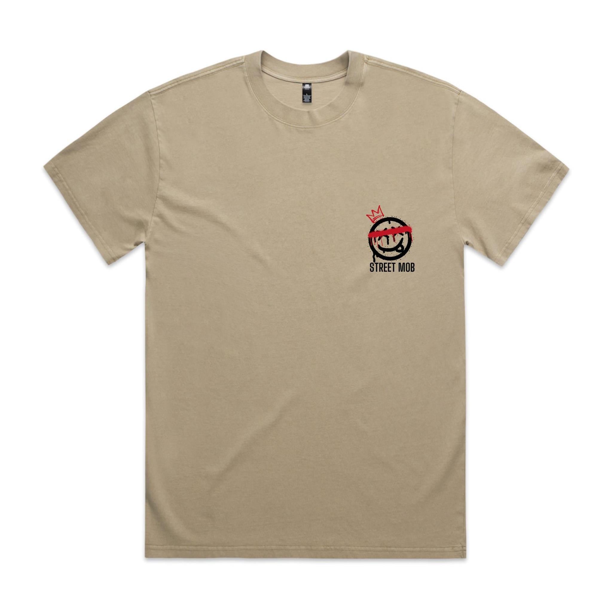 NFNC Heavy Faded Tee