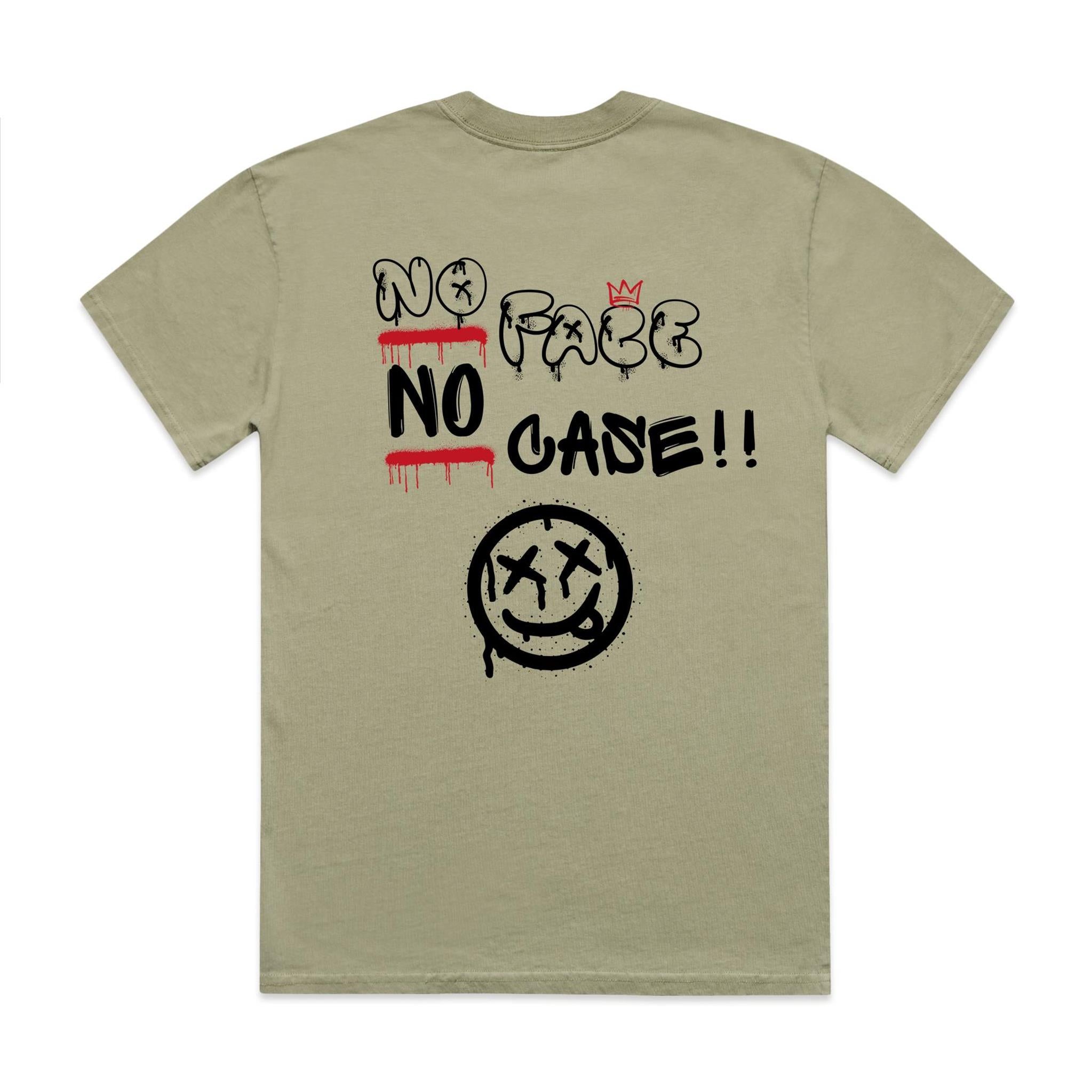 NFNC Heavy Faded Tee