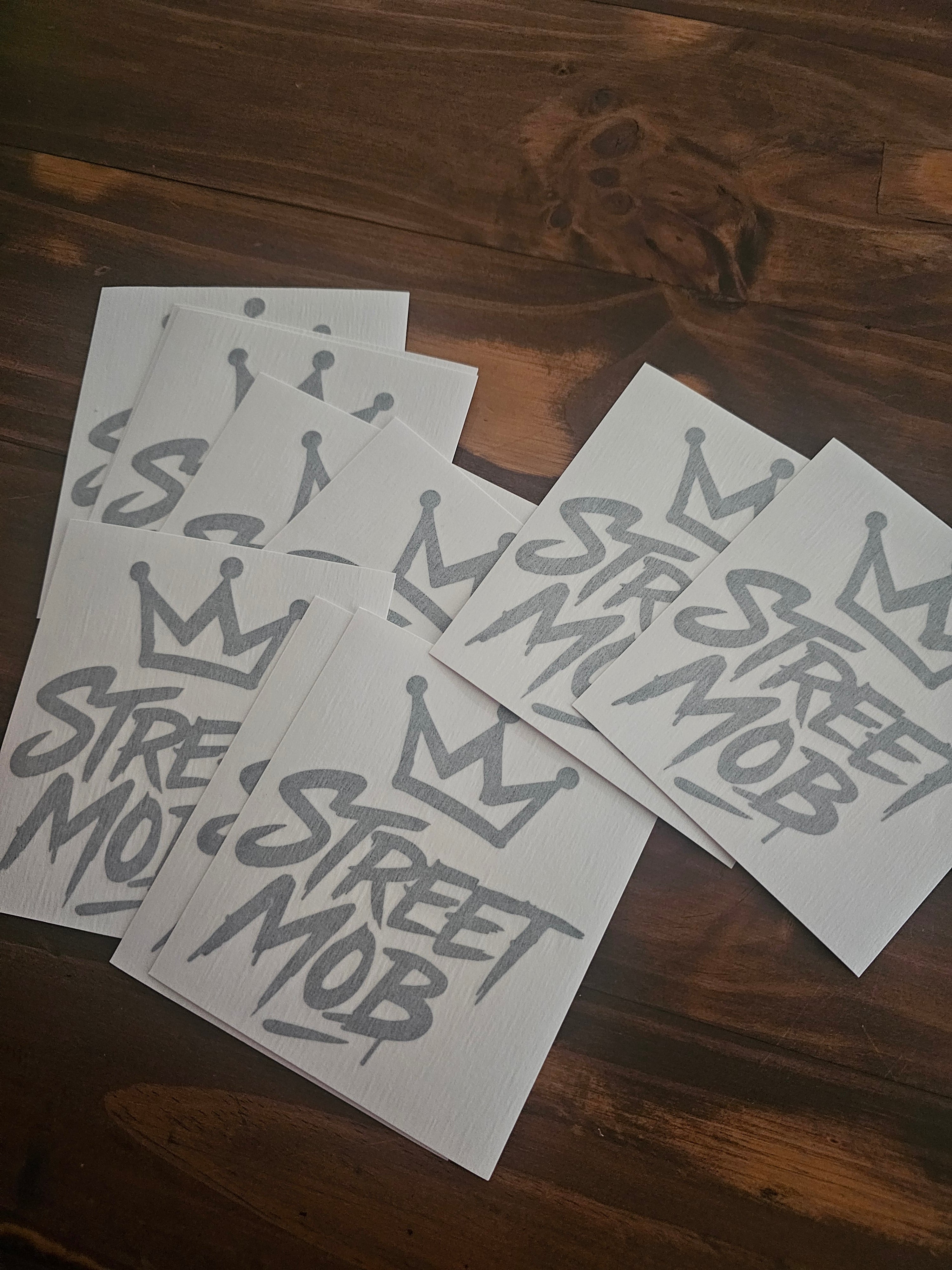 Street Mob x Crown